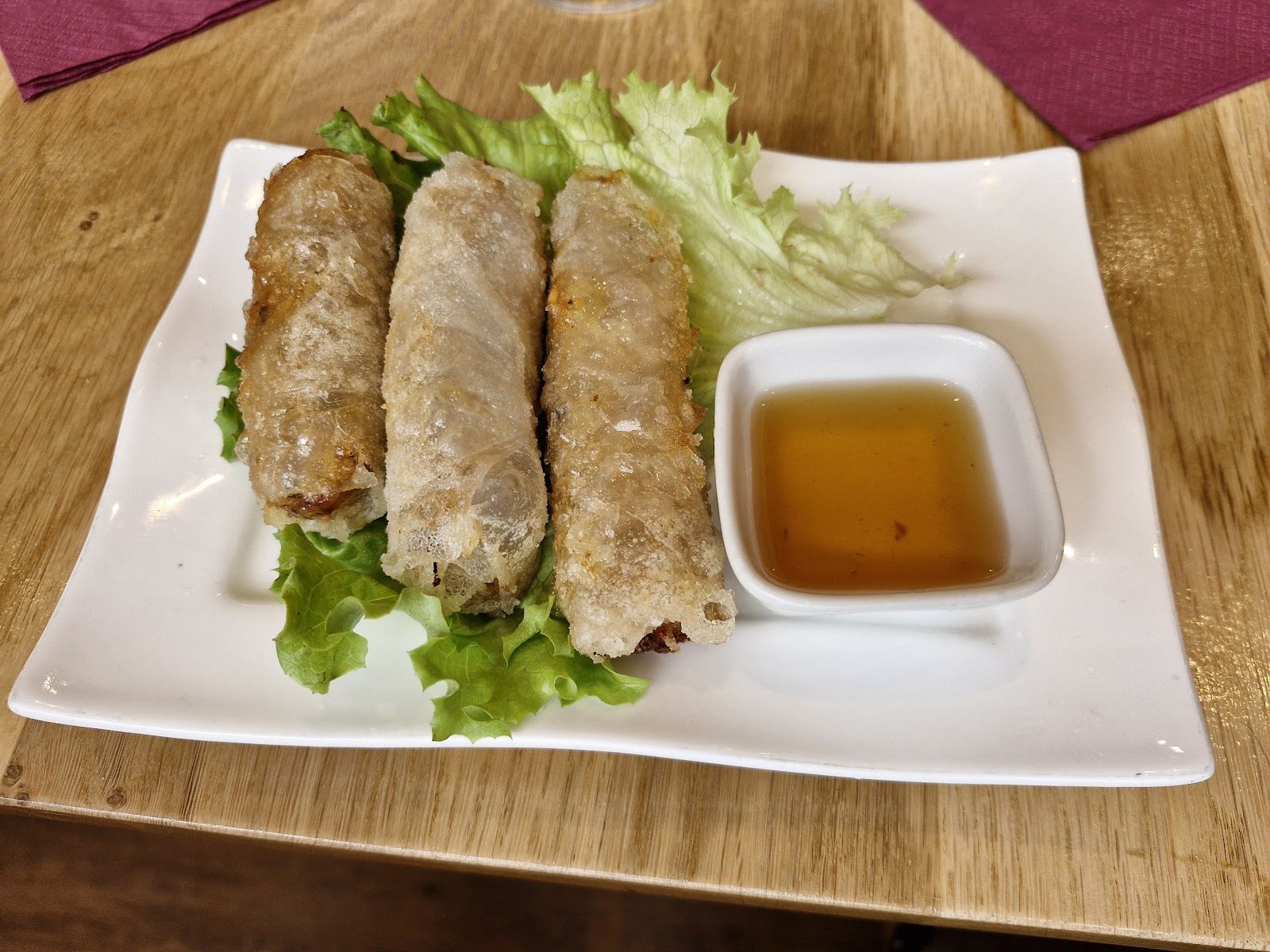 L'Assiette Thaï, restaurant à Lille