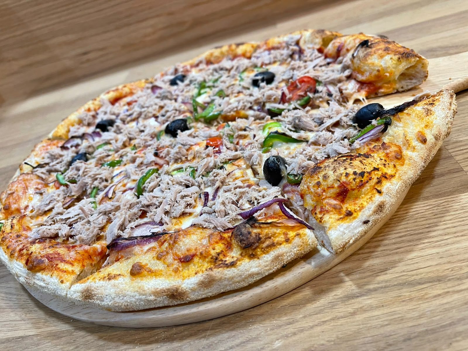 Pizza Voglia, restaurant à Lille
