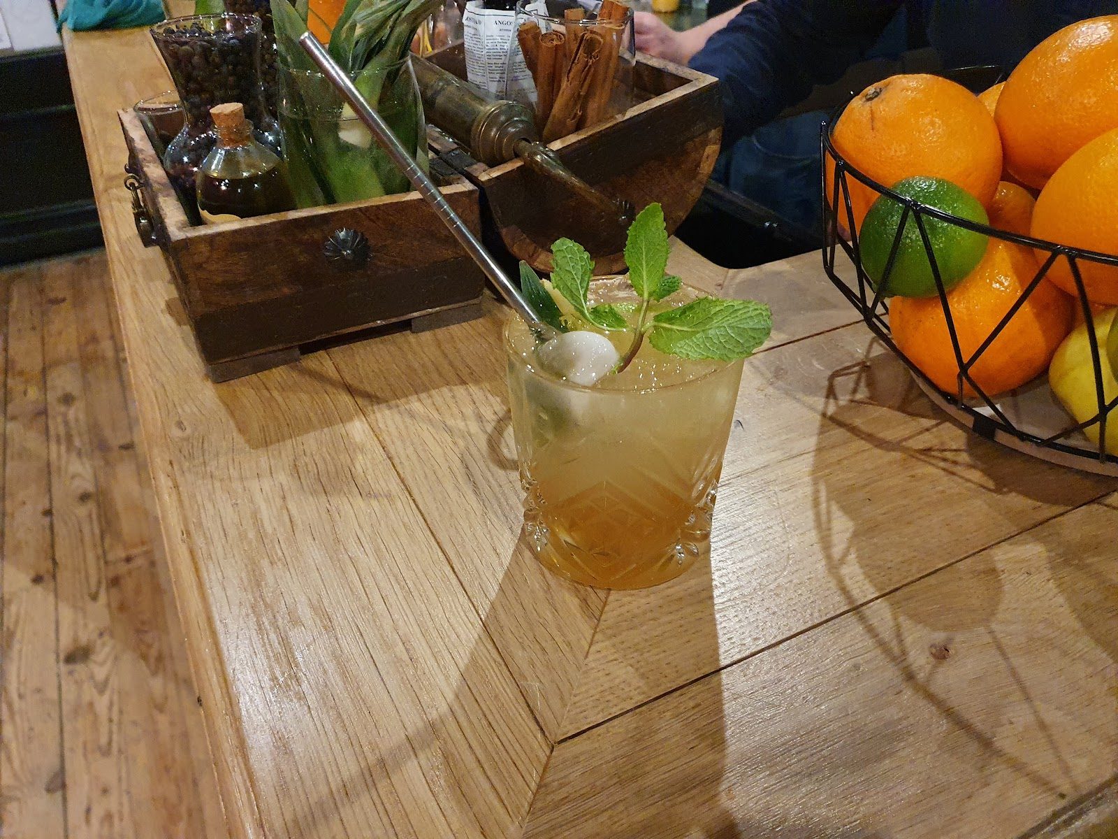 Le Charlatan, restaurant à Lille