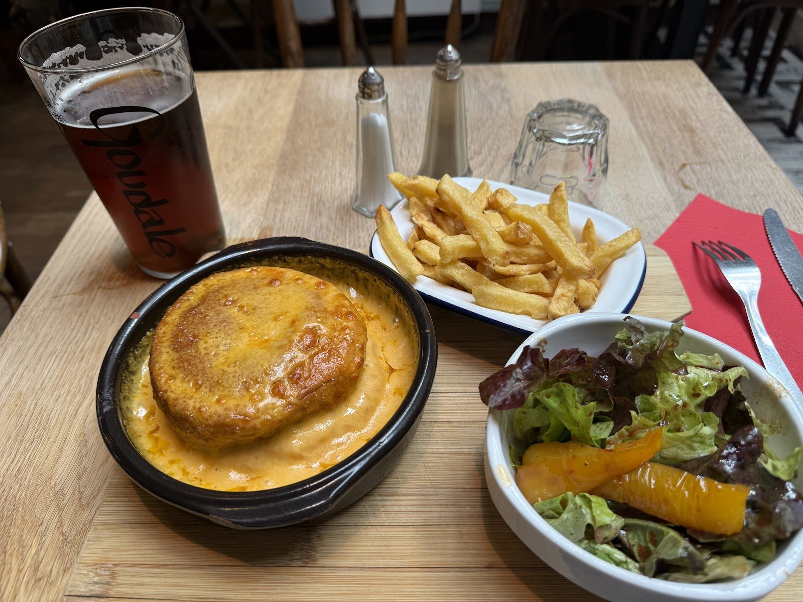 Estaminet du Welsh, restaurant à Lille