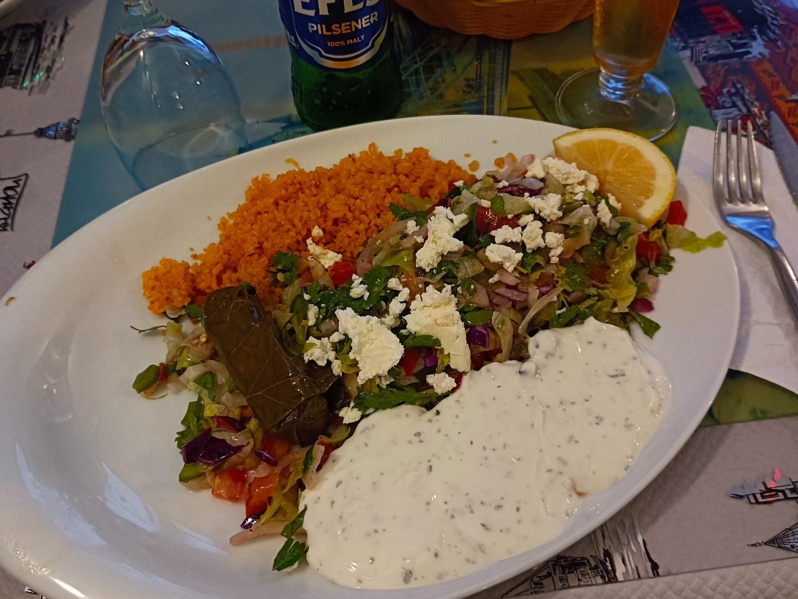 Chez Molla, restaurant à Lille