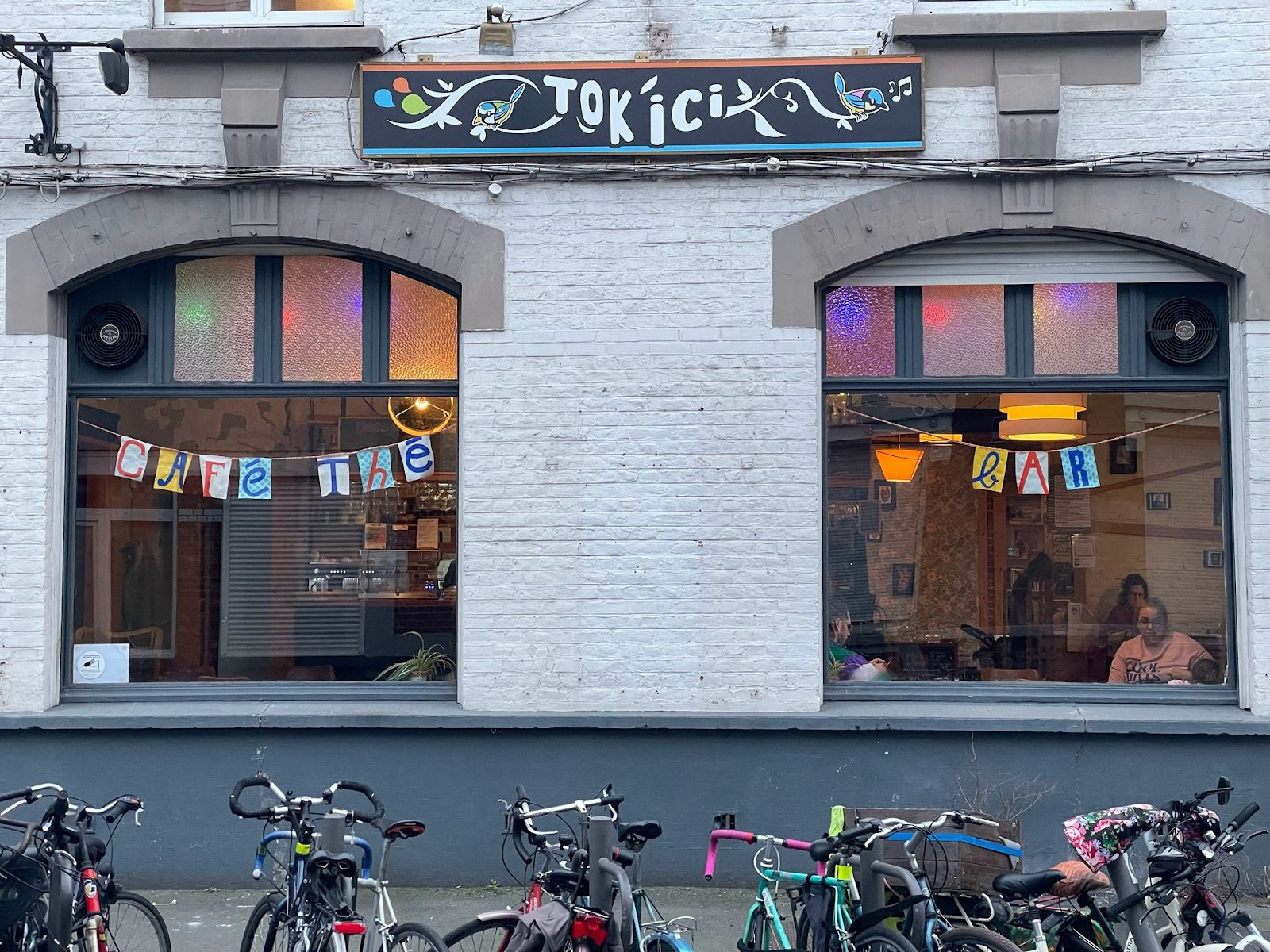 Tok'ici, restaurant à Lille