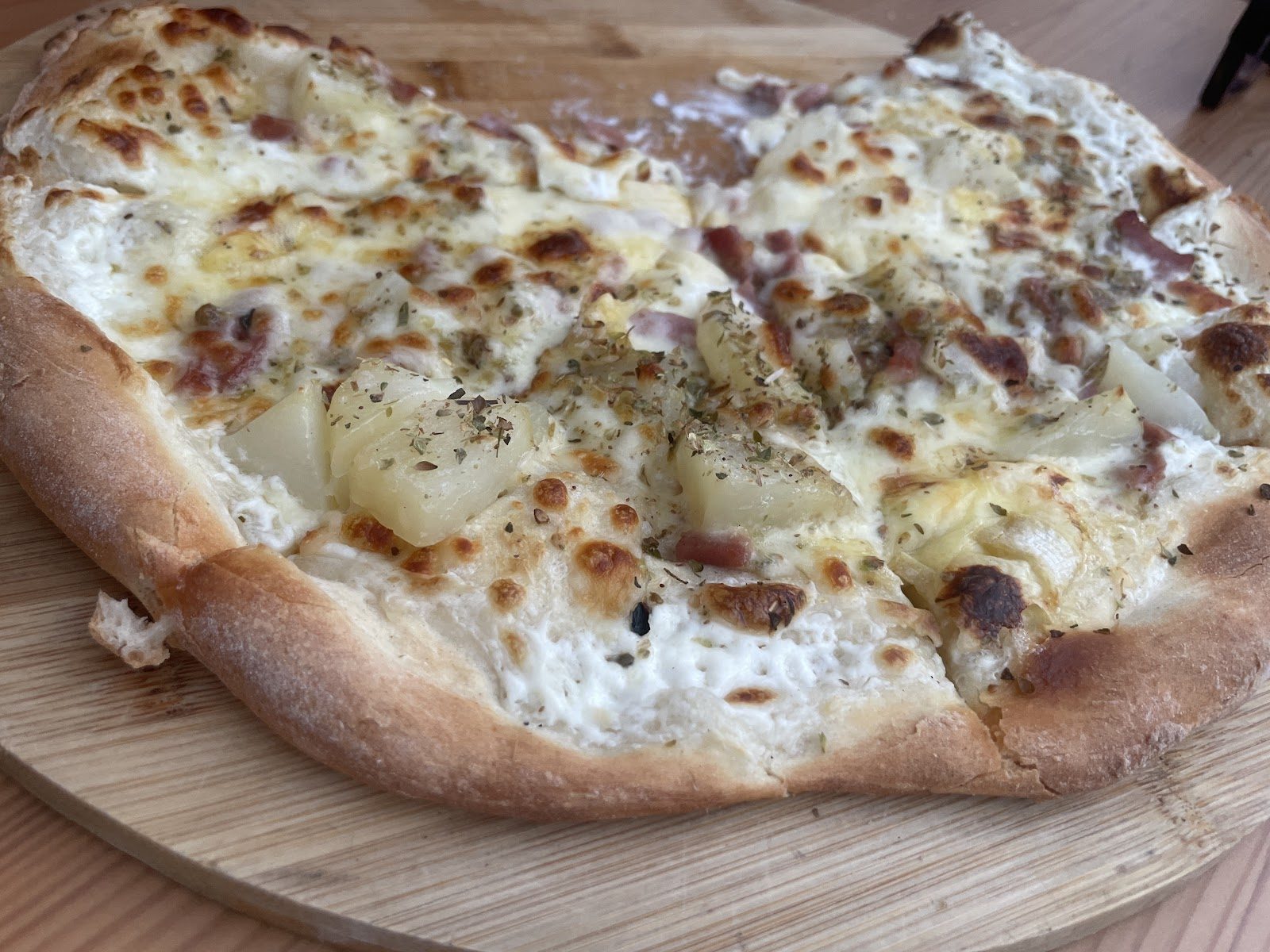 Pronto Pizza, restaurant à Lille