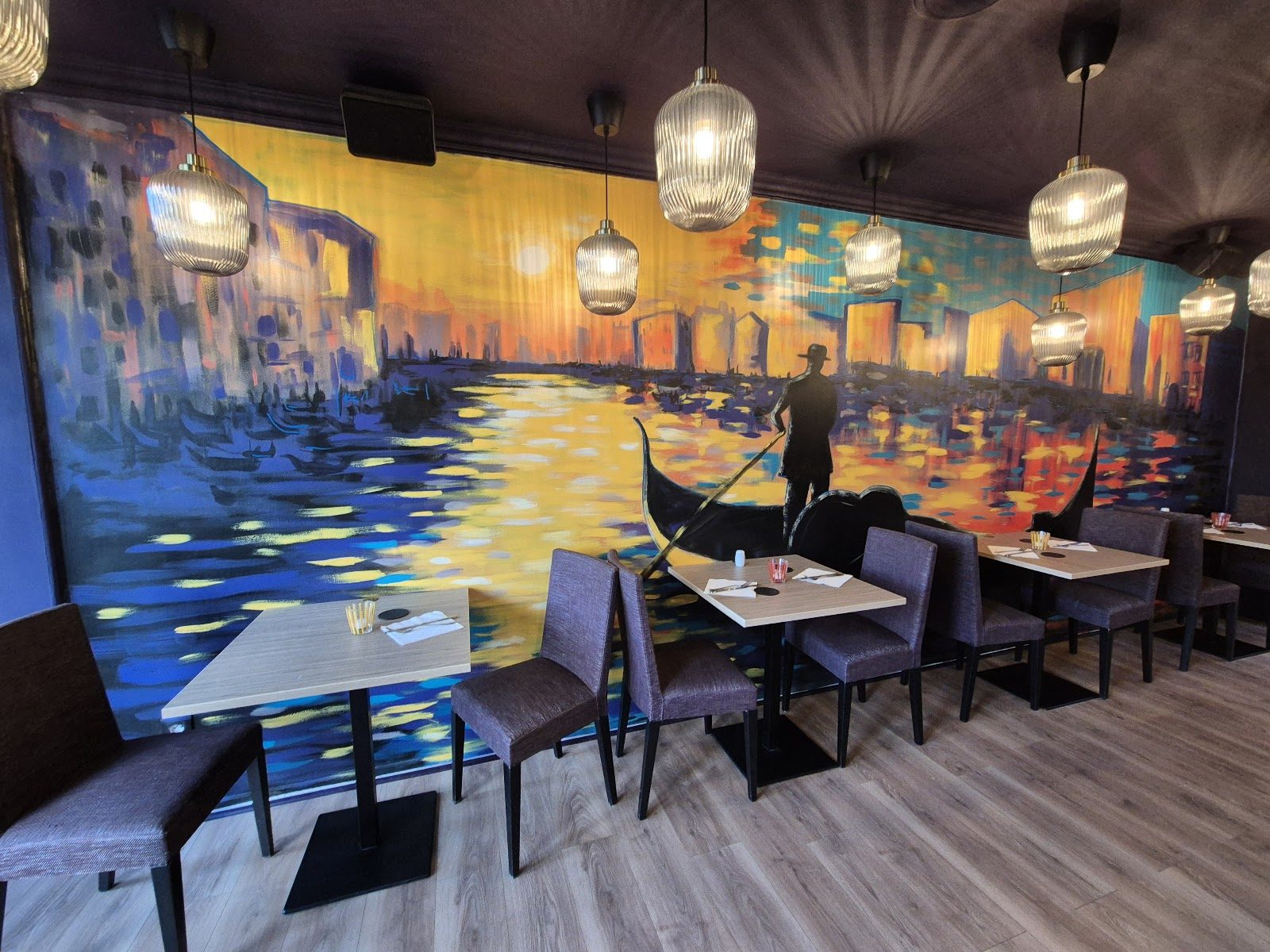 La Gondole, restaurant à Lille