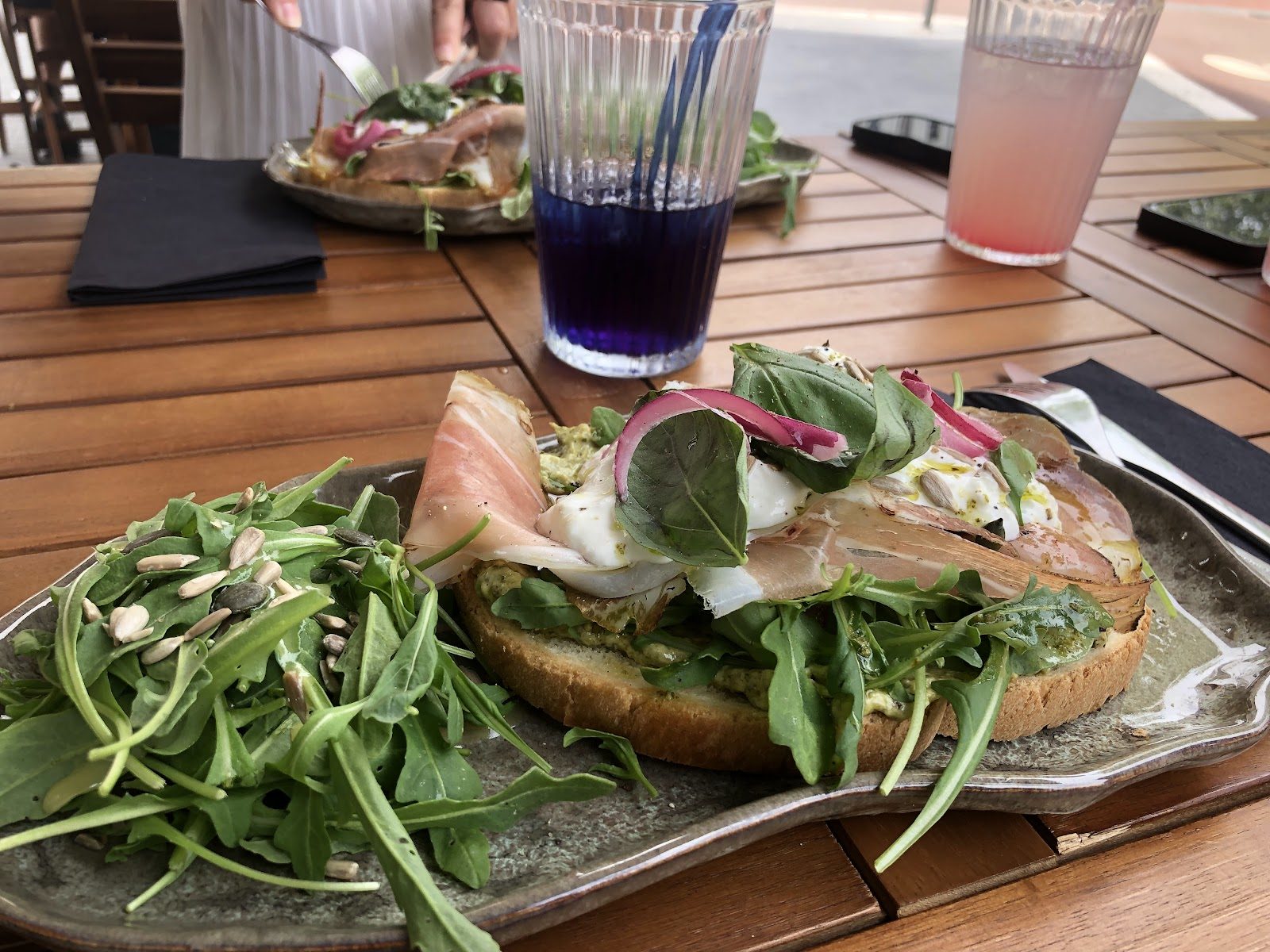 Café Huguette, restaurant à Lille
