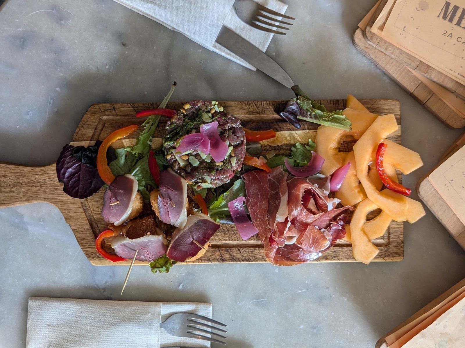 Les 2A, restaurant à Lille