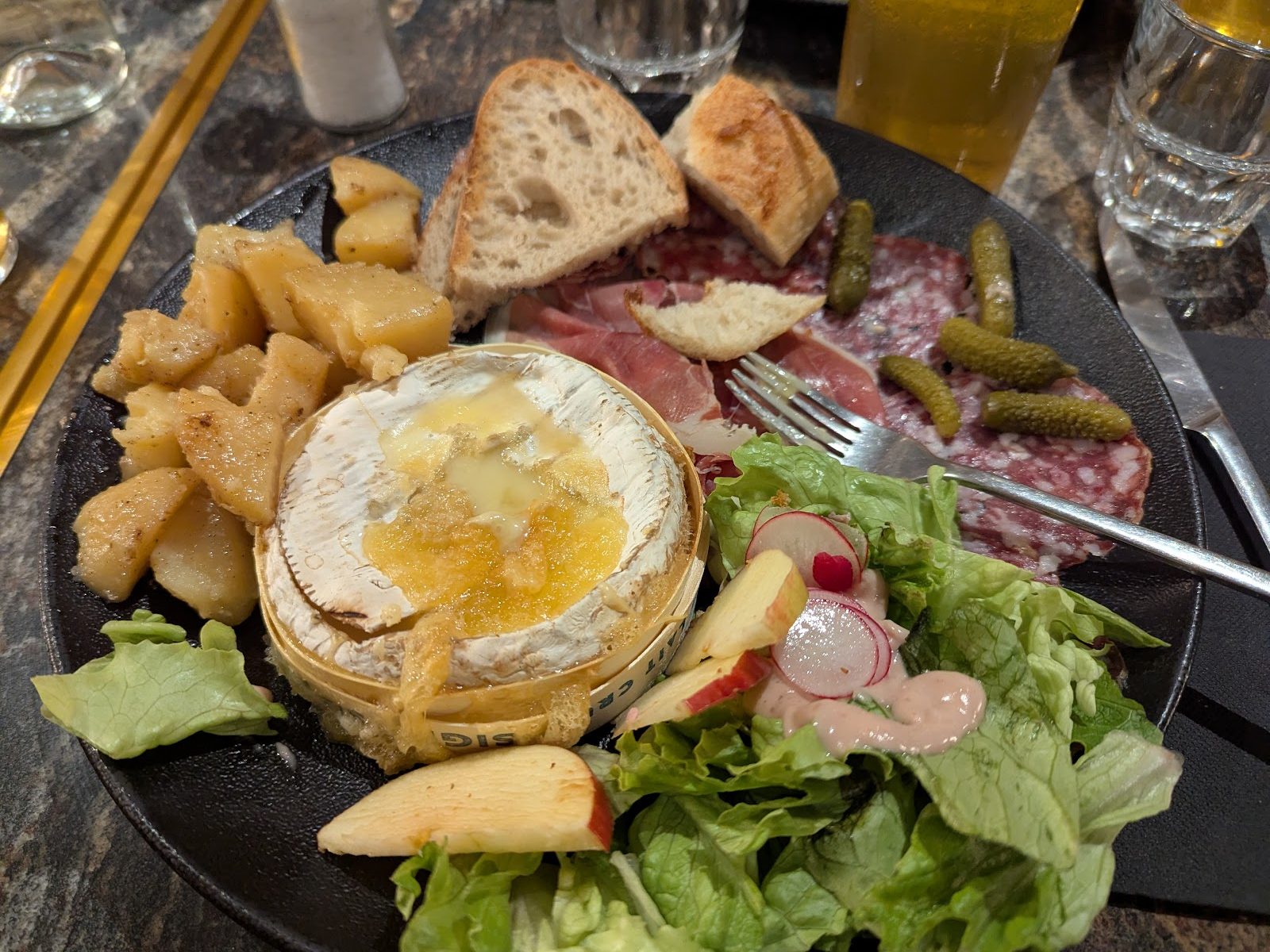 Le Broc, restaurant à Lille