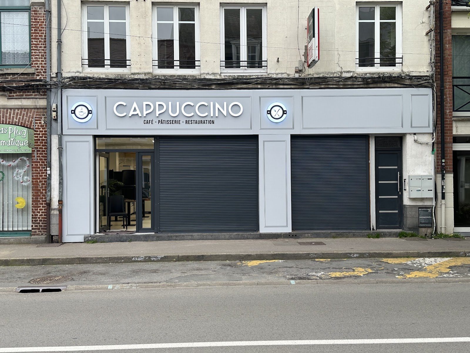 Cappuccino, restaurant à Lille
