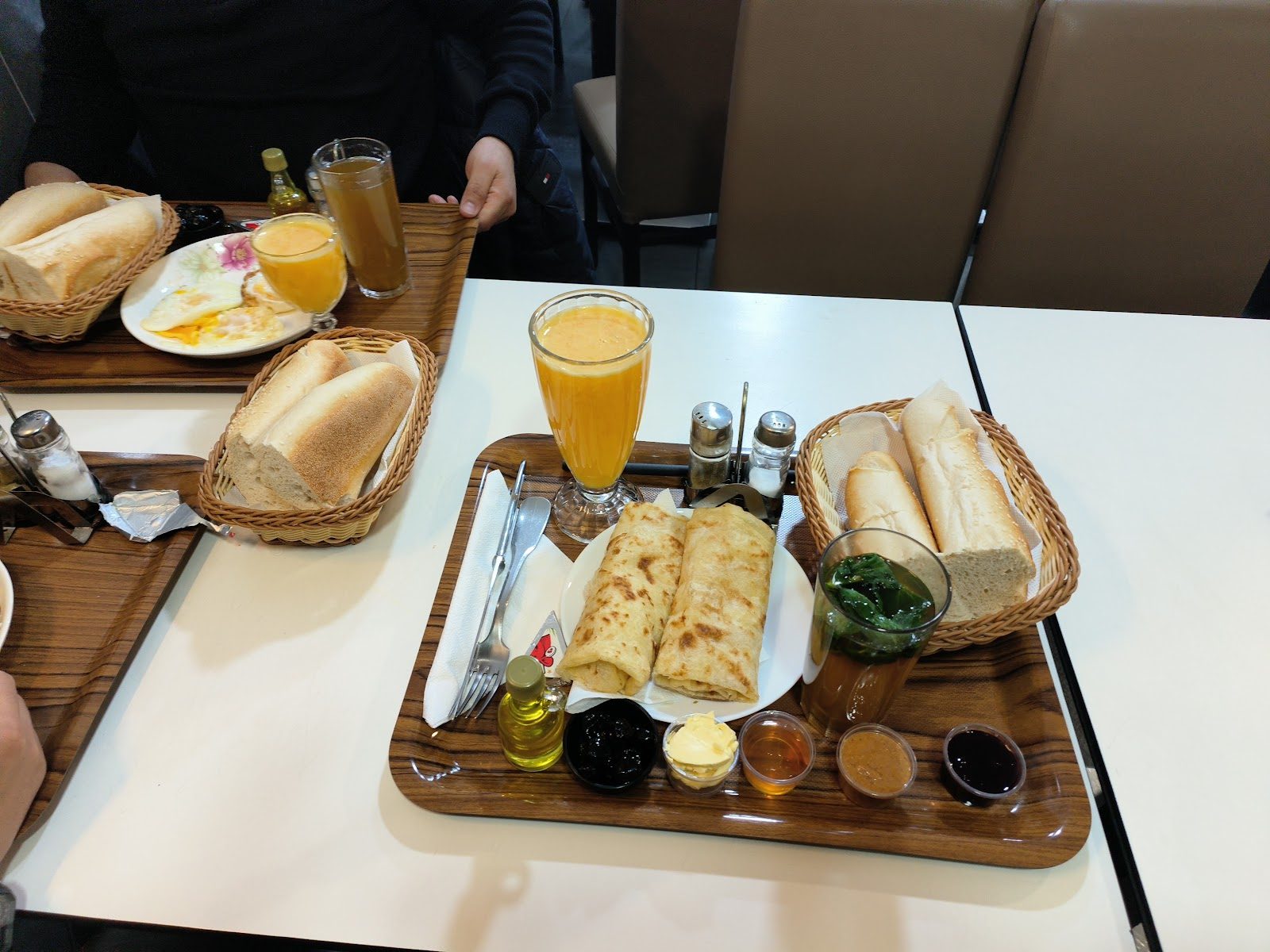 Magna Food, restaurant à Lille