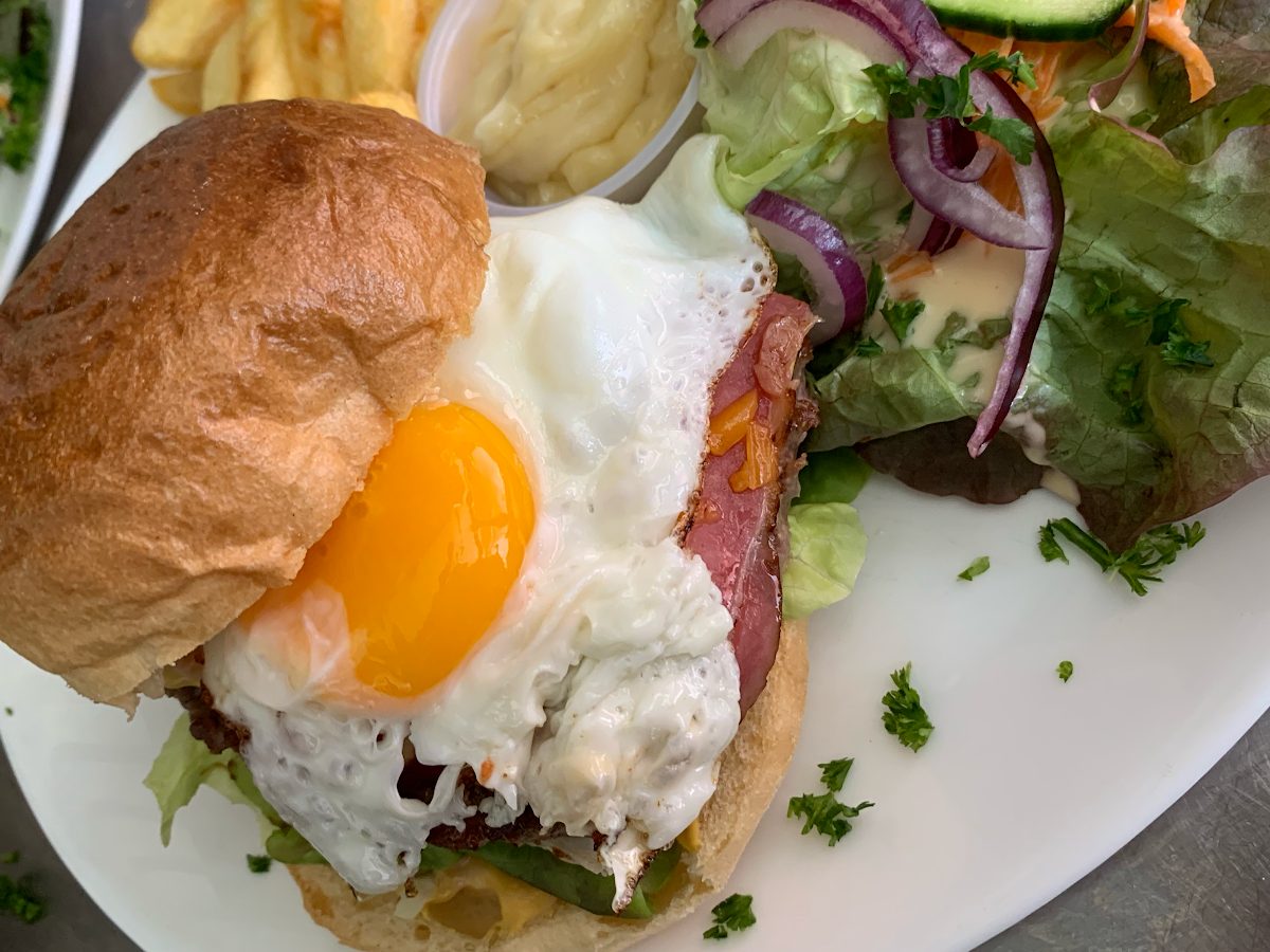Au Carrefour, restaurant à Lille