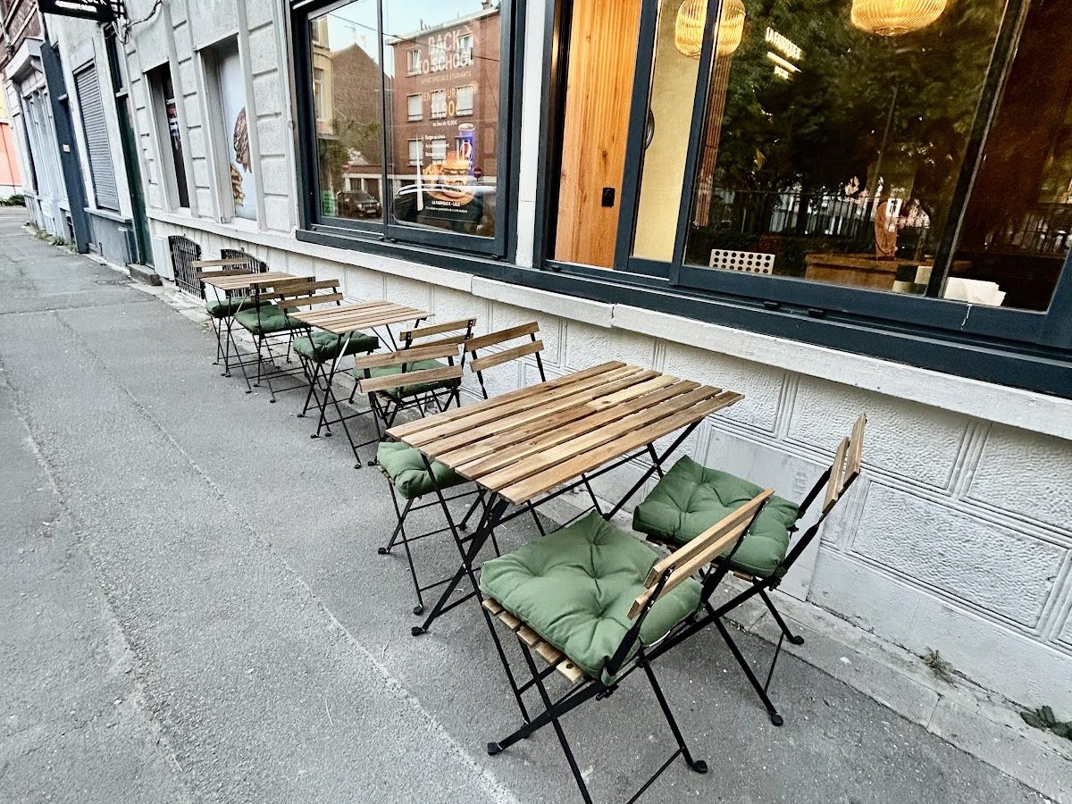 Fabrique K, restaurant à Lille