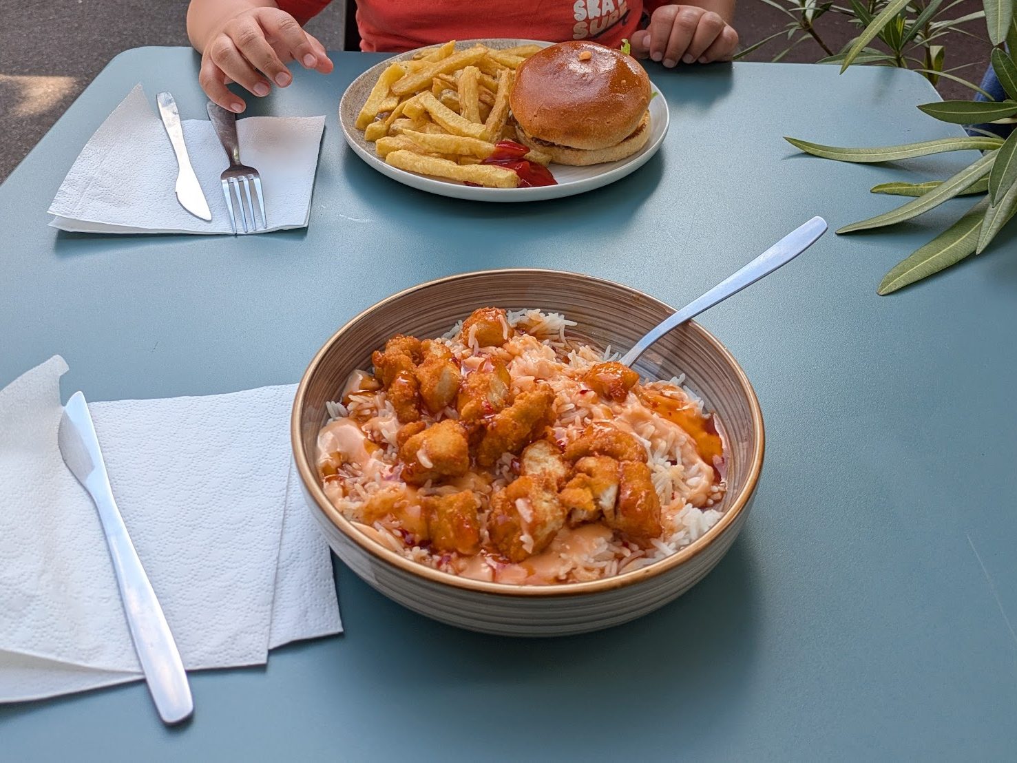 Le Fief de Papa, restaurant à Lille
