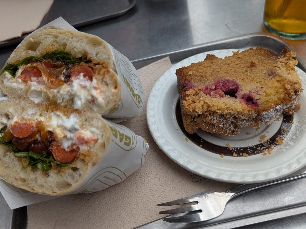 Garni, restaurant à Lille