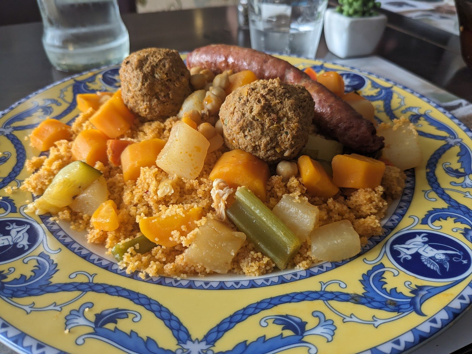 Le Café des Nates, restaurant à Lille