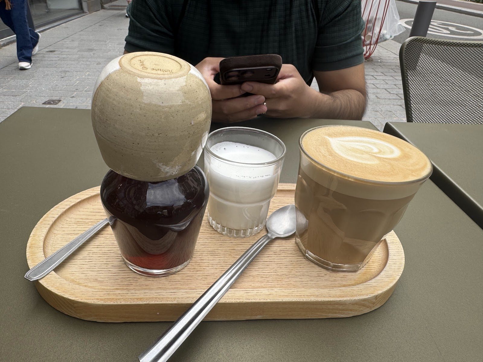 Coffee Makers, restaurant à Lille