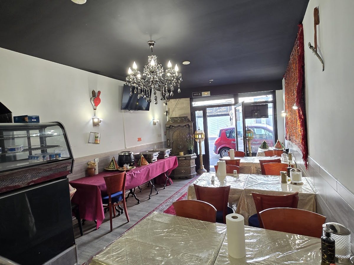 Sultan, restaurant à Lille