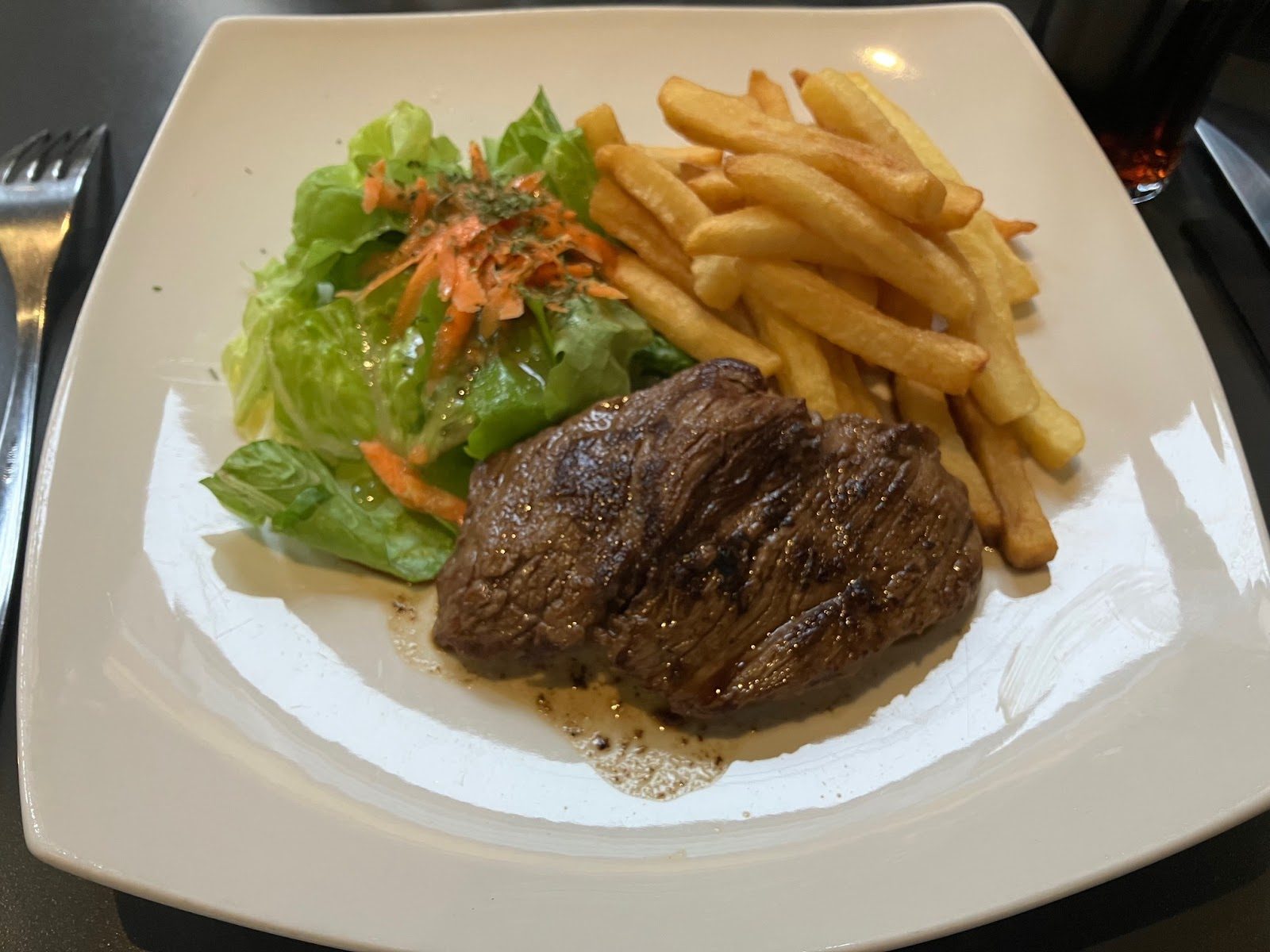 Café du Bois, restaurant à Lille