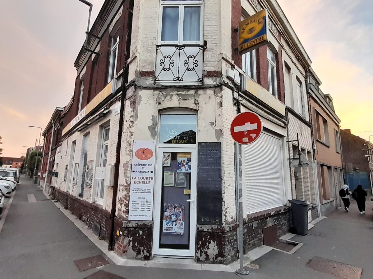 La Courte Échelle, restaurant à Lille