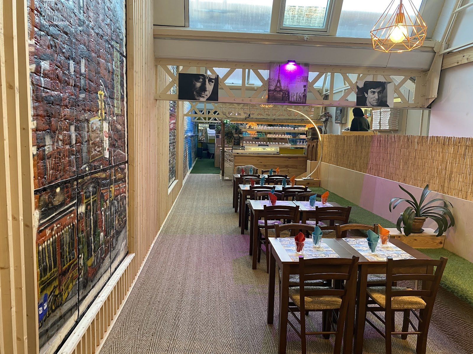 Le Gourmand, restaurant à Lille