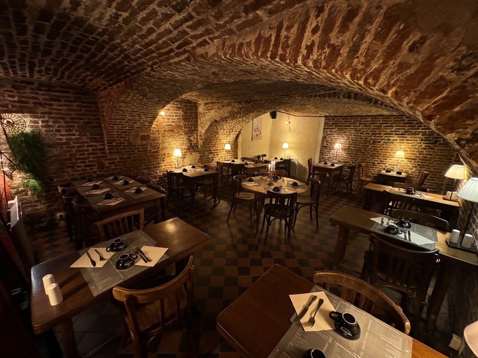 Crêperie Beaurepaire, restaurant à Lille
