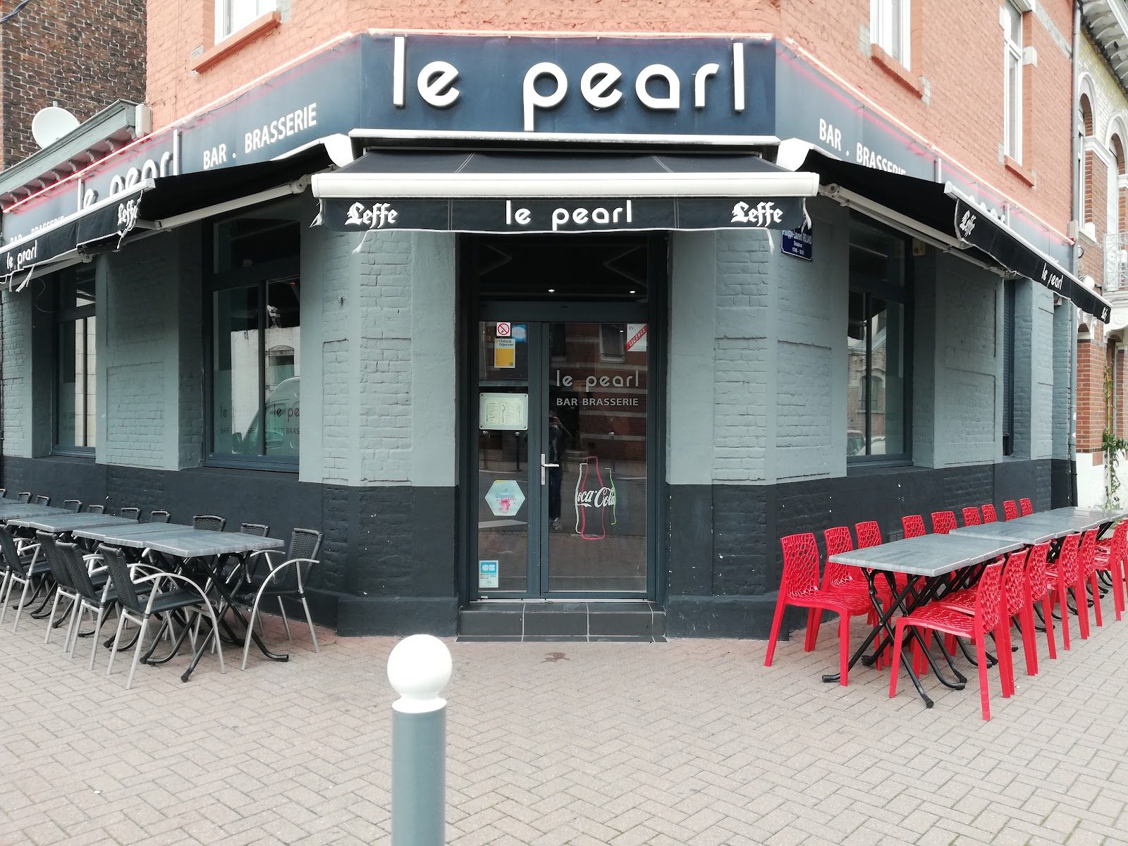 Le Pearl, restaurant à Lille