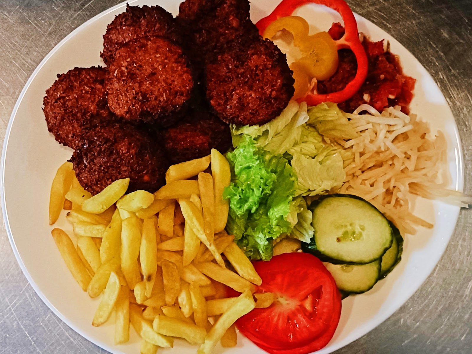 اوزبیک رستوران UZ restaurant, restaurant à Lille