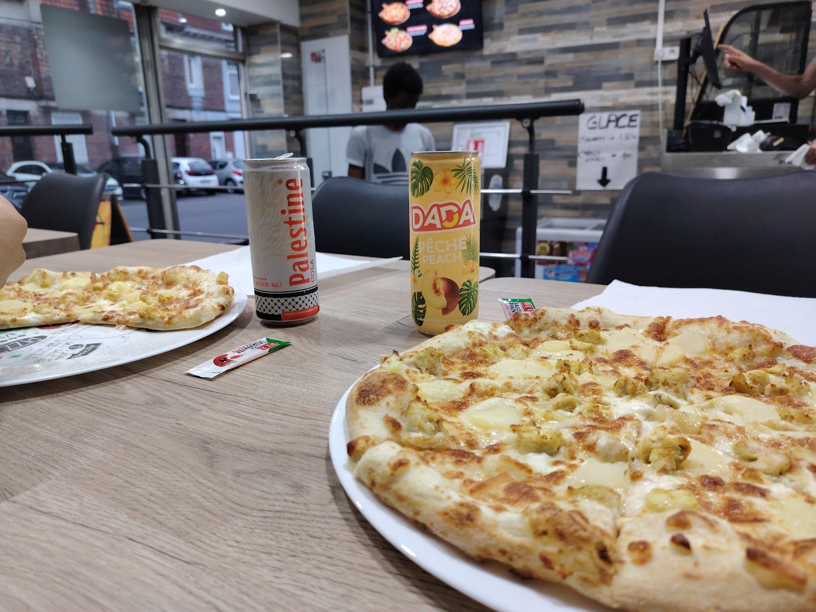 Pizza pops, restaurant à Lille