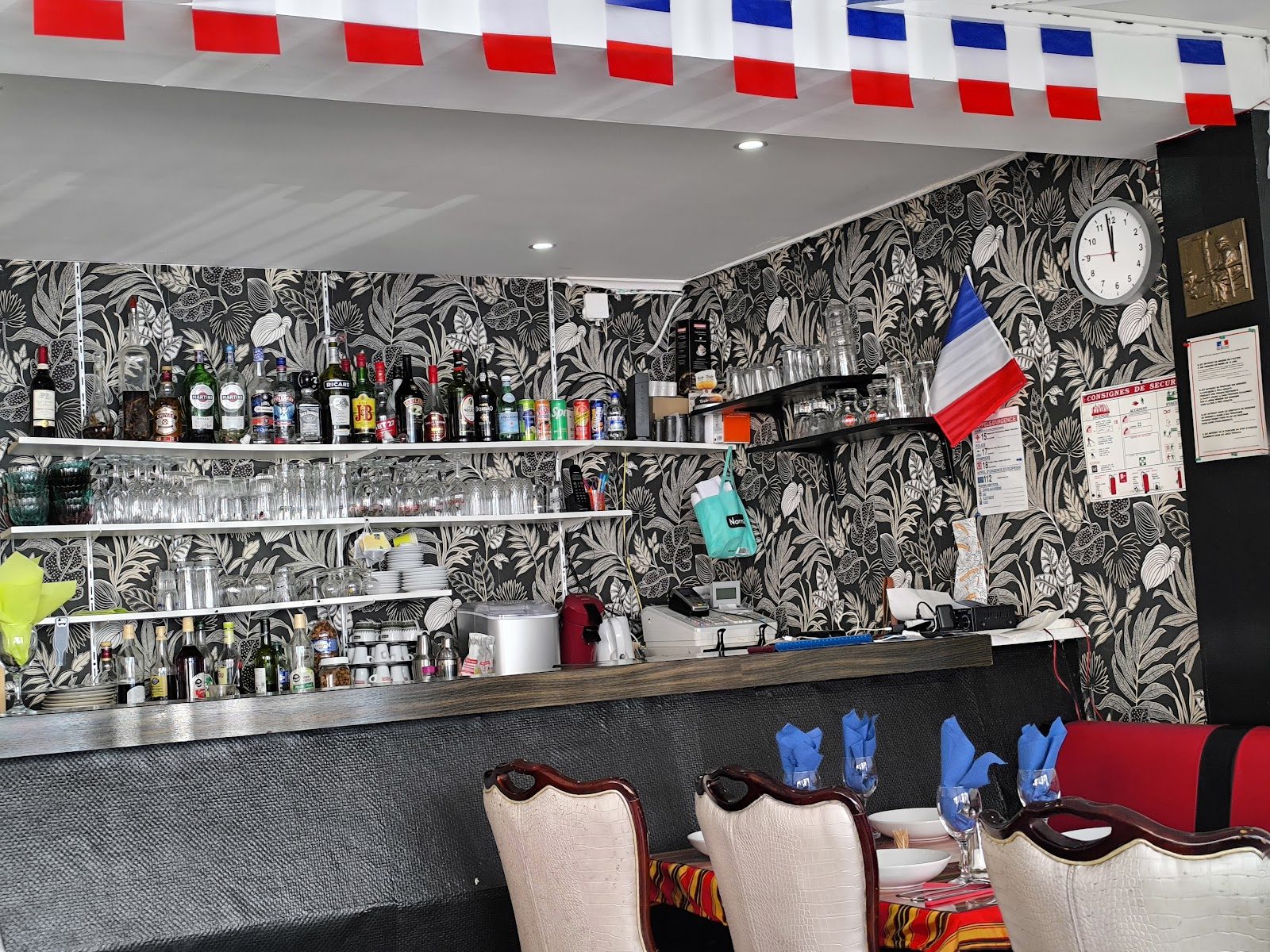 la Marmite d'Afrique, restaurant à Lille