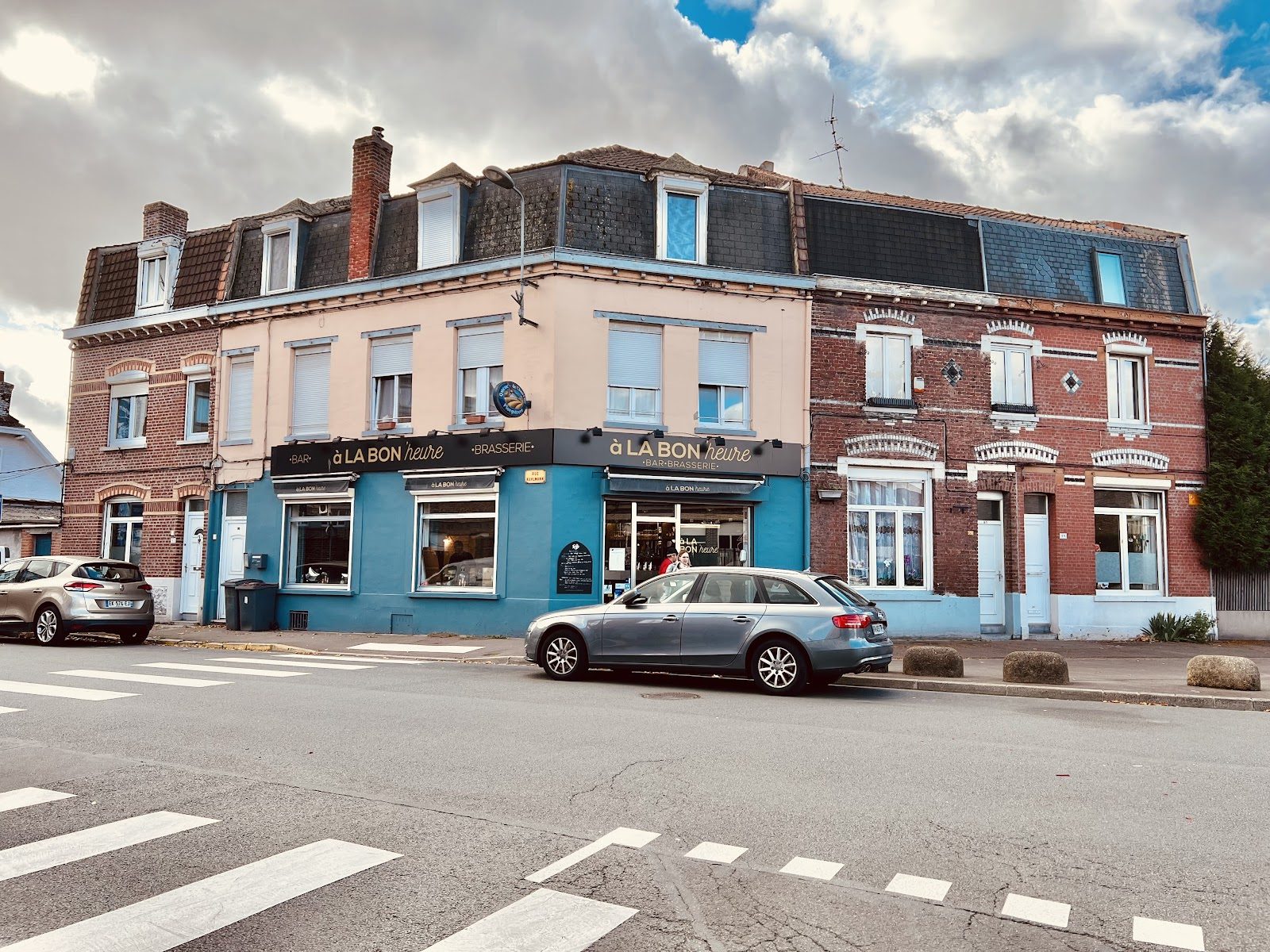 A la bon’heure, restaurant à Lille