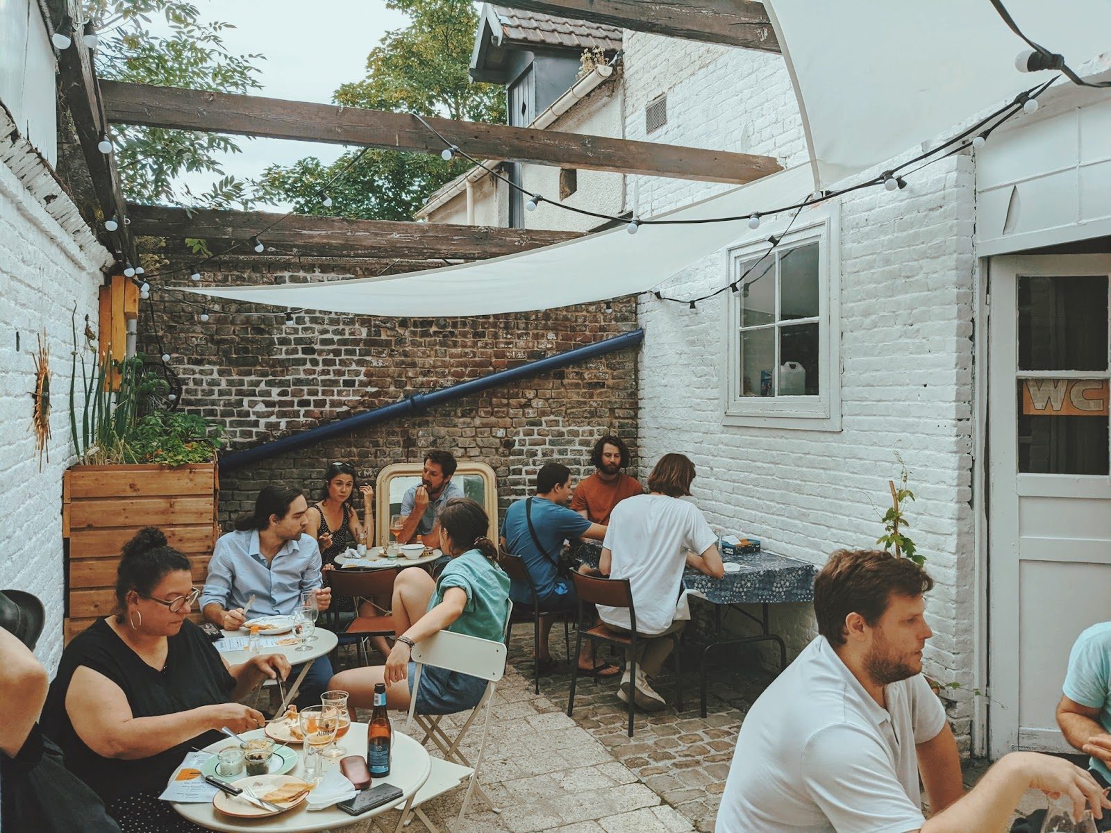 Tipimi, restaurant à Lille