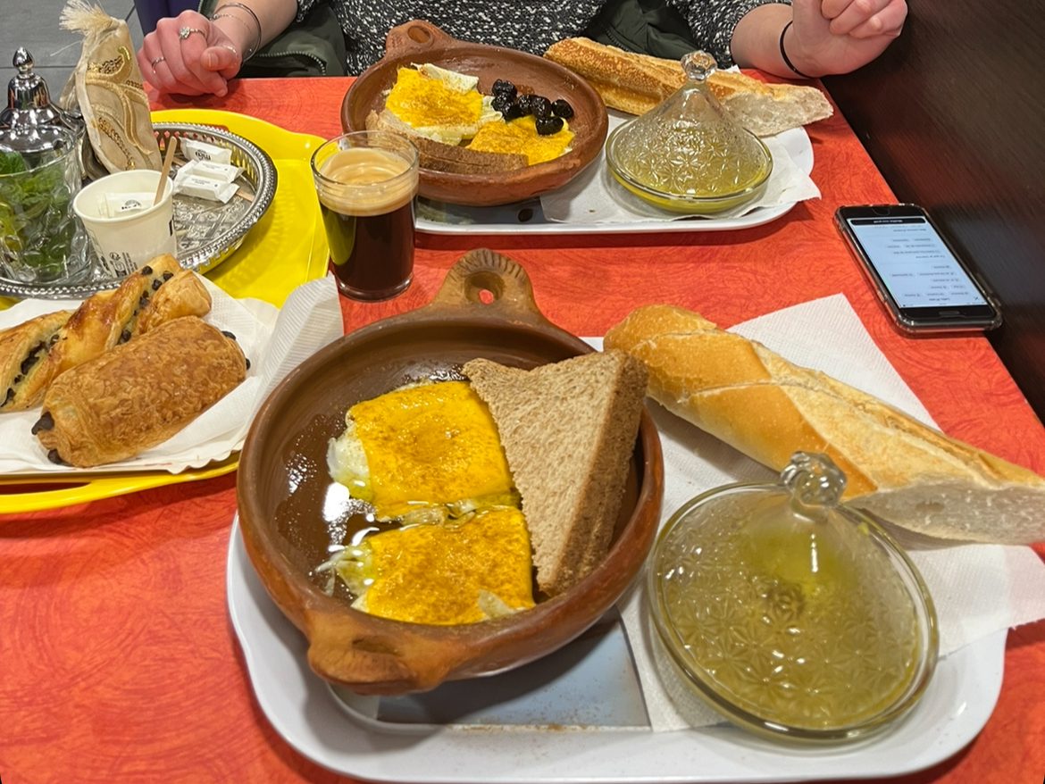 Mimoun, restaurant à Lille