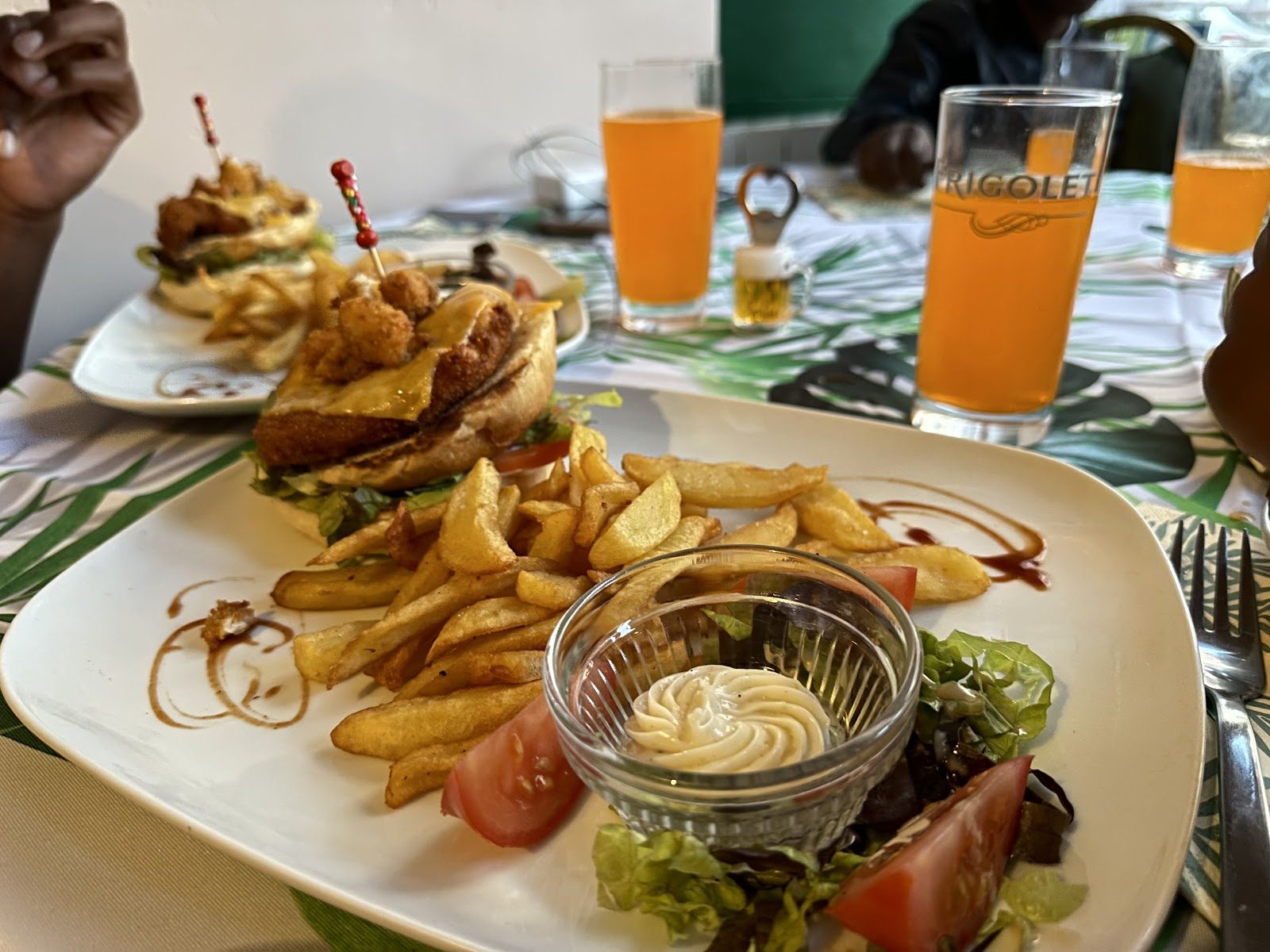 Delices Univers, restaurant à Lille