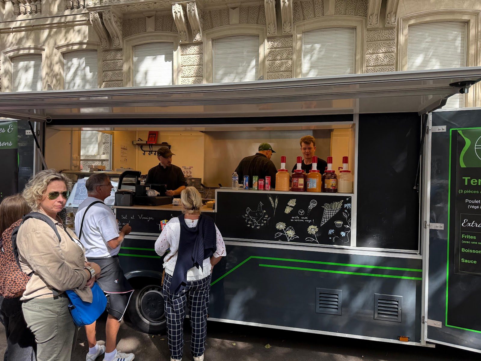 La cantine du chat, restaurant à Lille
