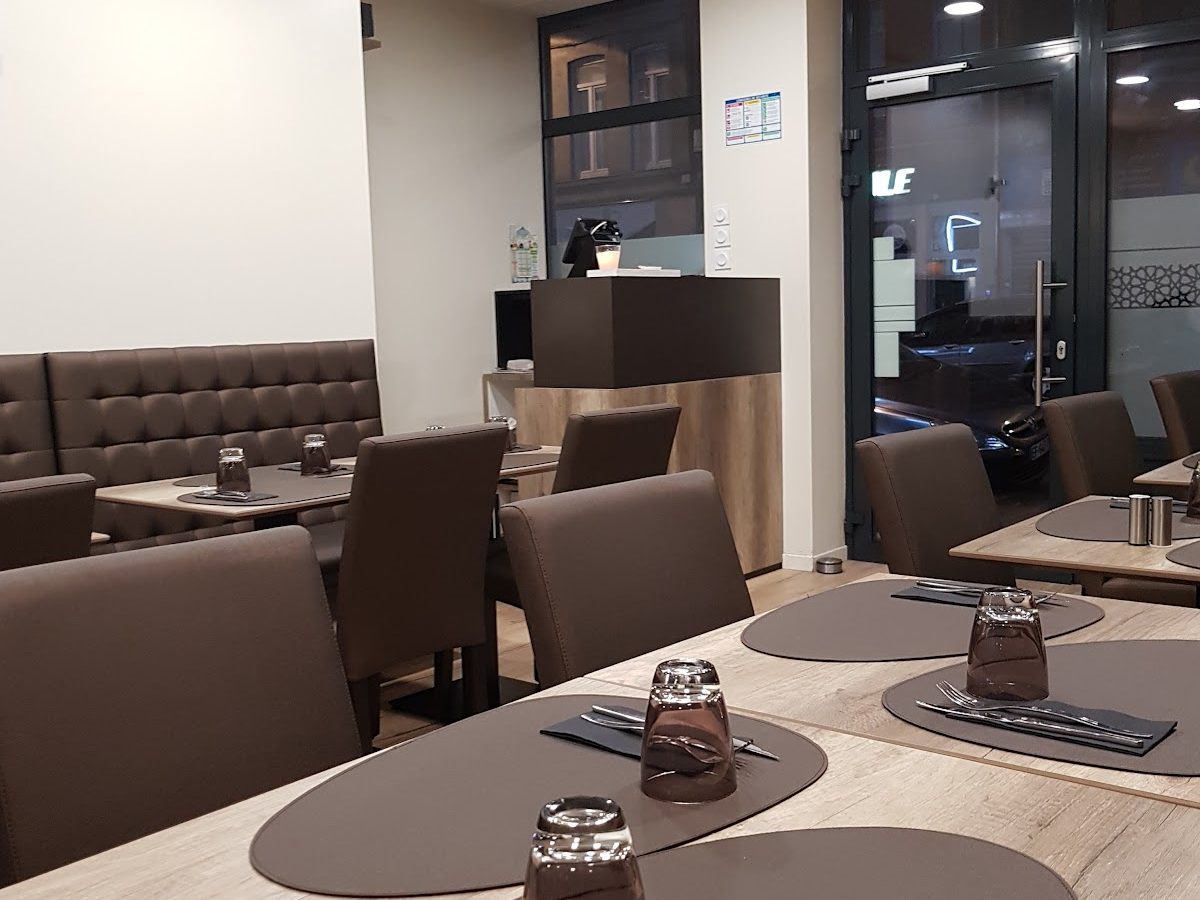 Le Basilic, restaurant à Lille