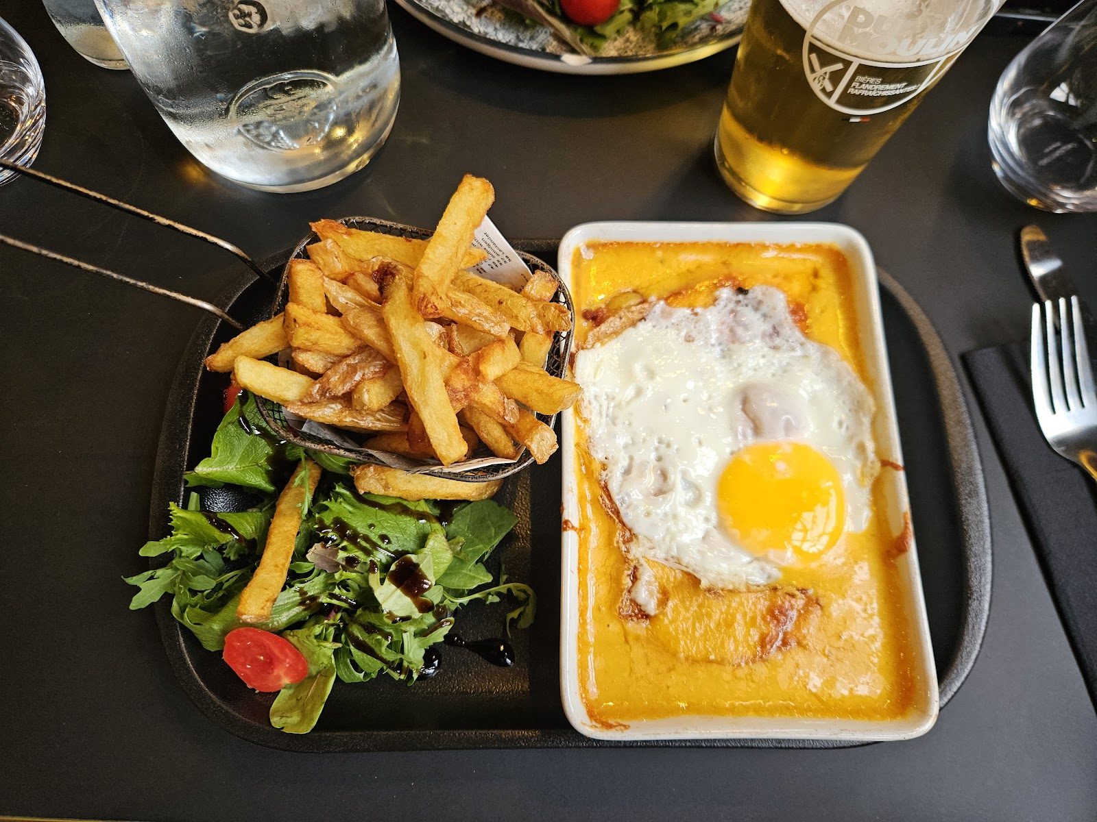Restaurant O'Chtib, restaurant à Lille