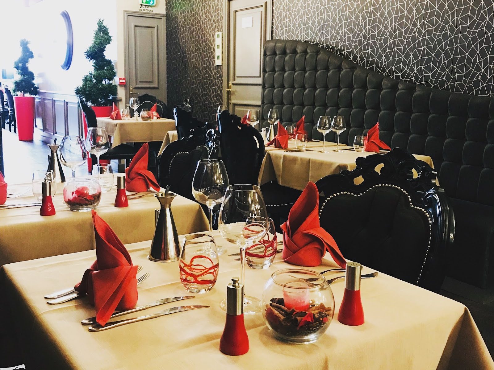 Bacio Divino, restaurant à Lille
