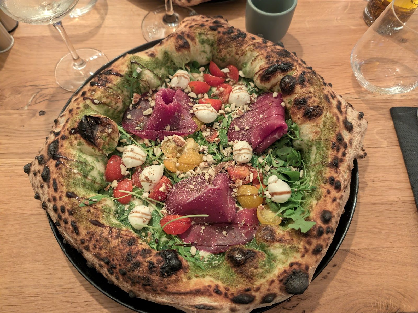 Ciao Ragazzi, restaurant à Lille