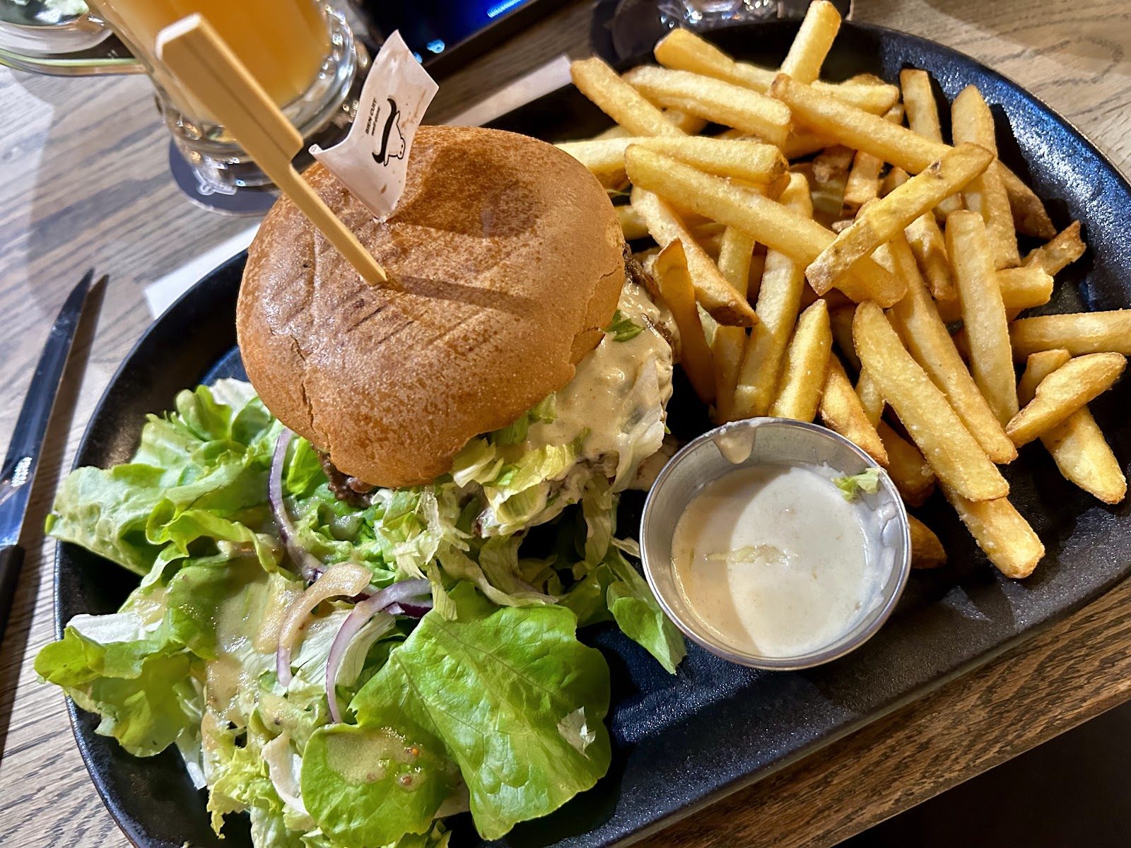 3 Brasseurs, restaurant à Lille
