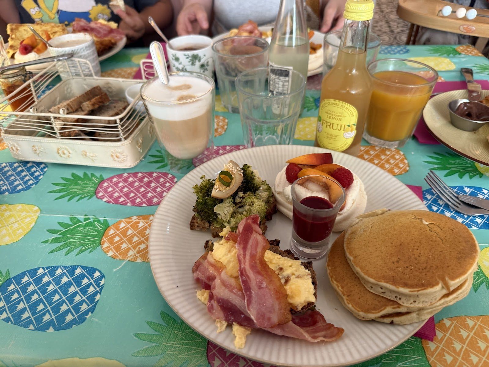 Sweet Flamingo, restaurant à Lille