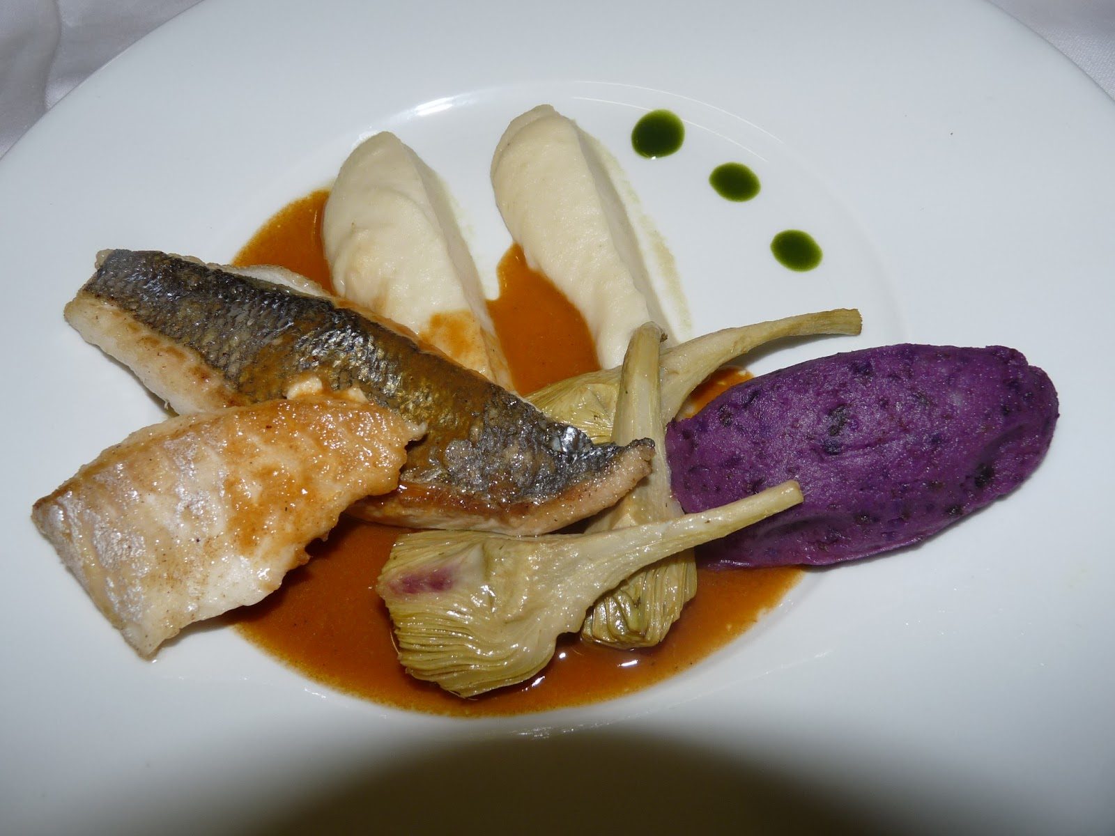Le Lion Bossu, restaurant à Lille