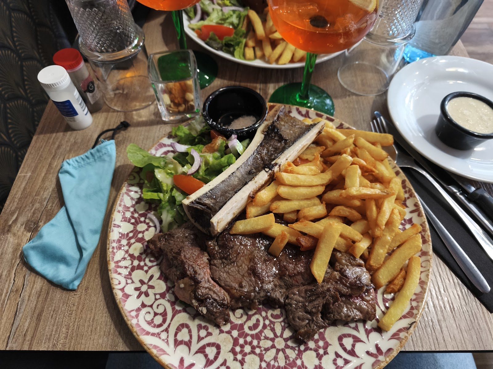 L'Express 1957, restaurant à Lille