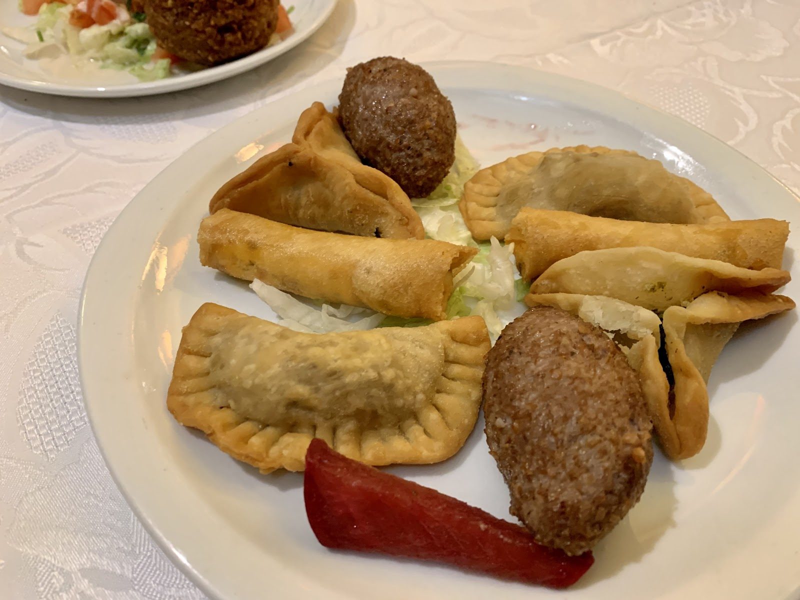 Restaurant Layalina, restaurant à Lille