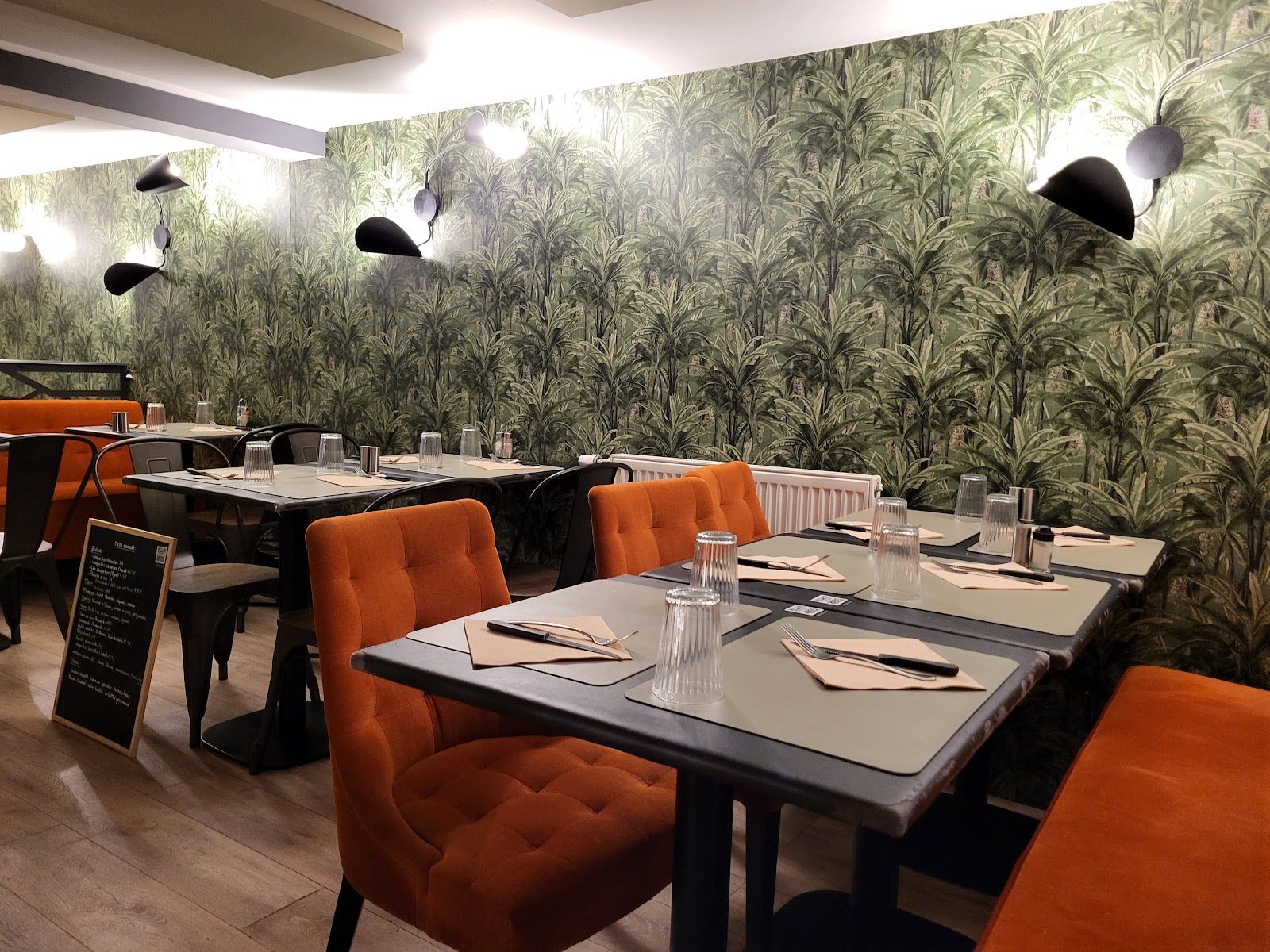 Pancook Lille Zénith, restaurant à Lille