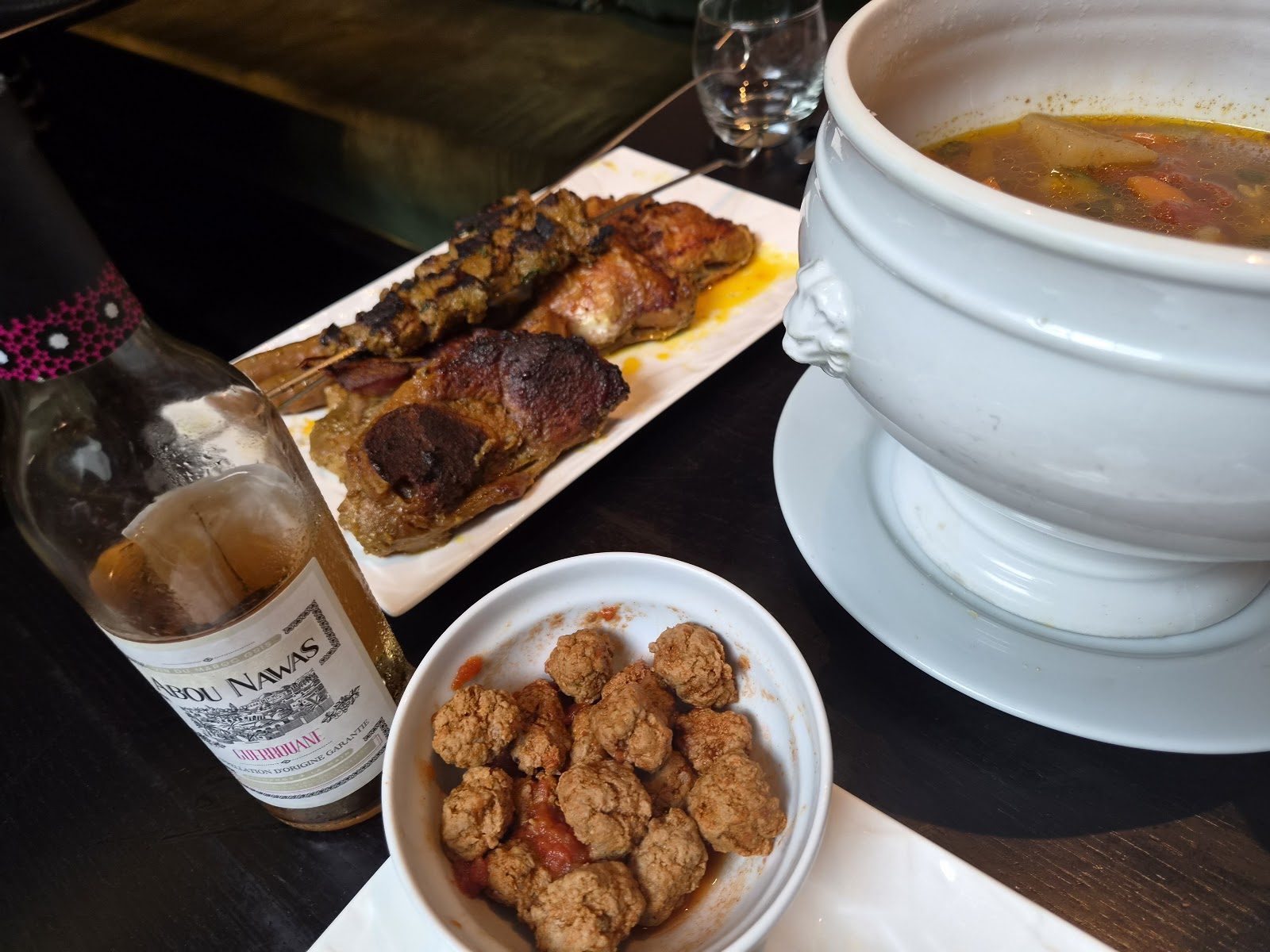 La Mamounia, restaurant à Lille