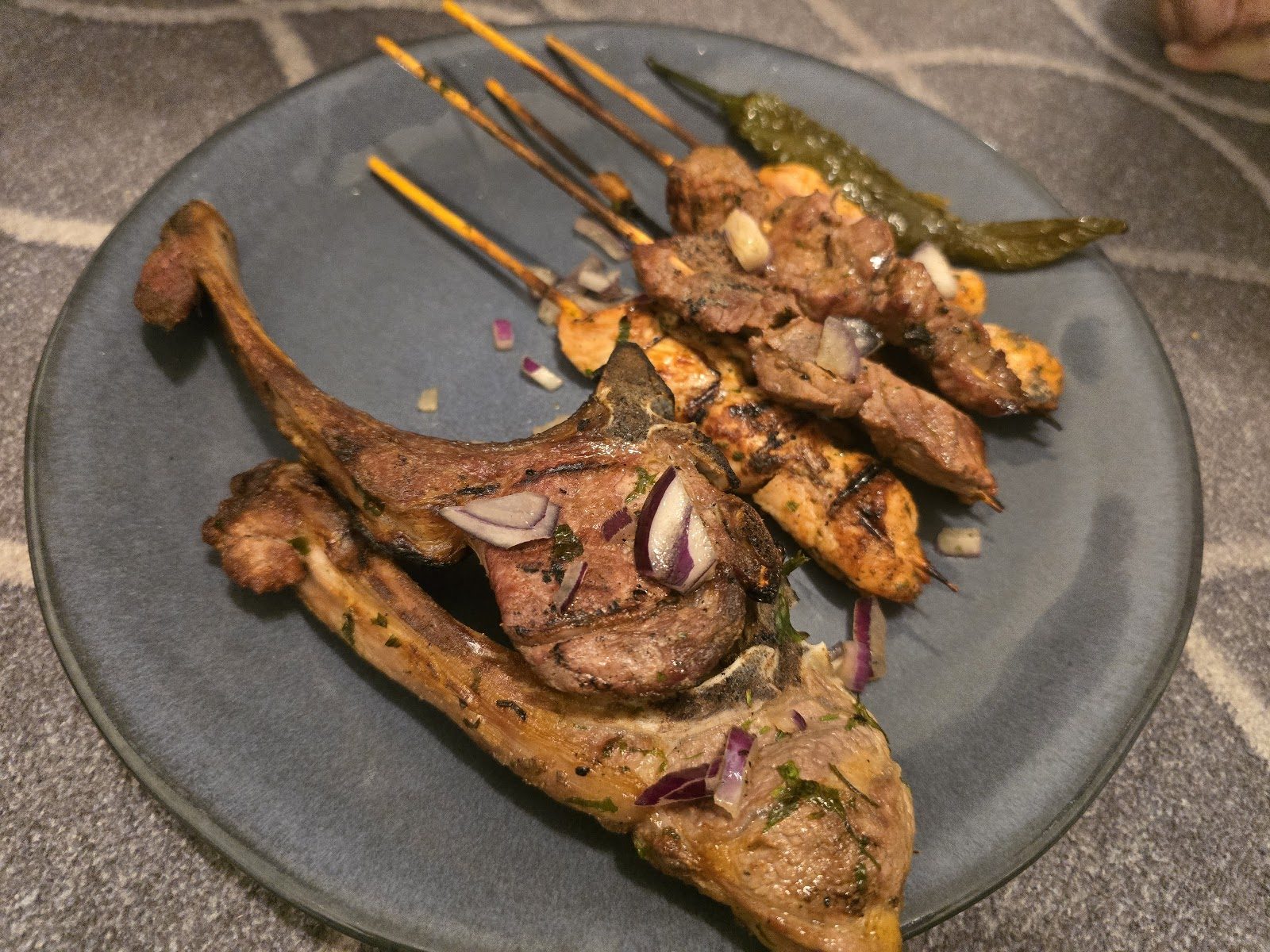 El toro, restaurant à Lille
