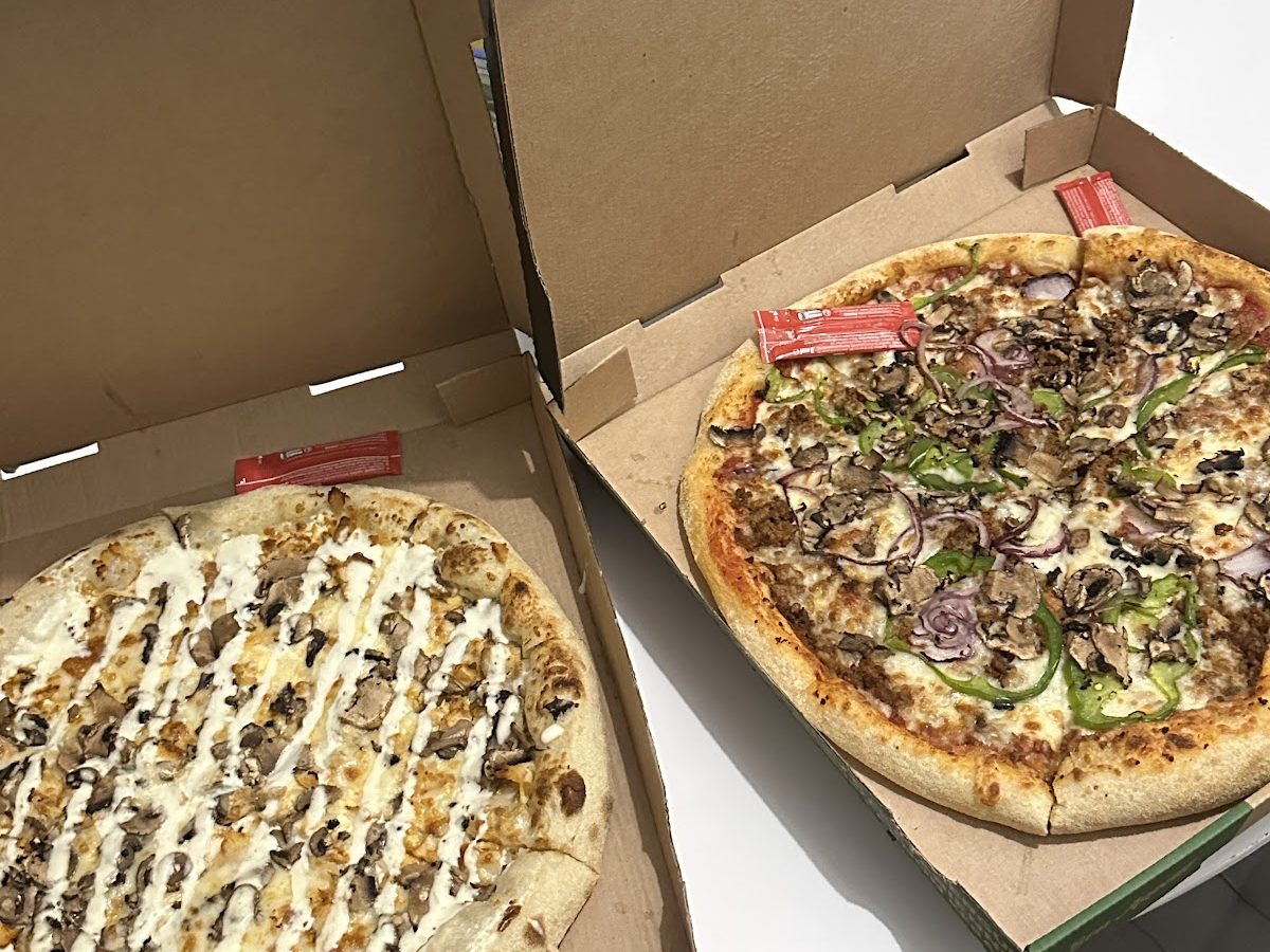 Pizza Inizio, restaurant à Lille