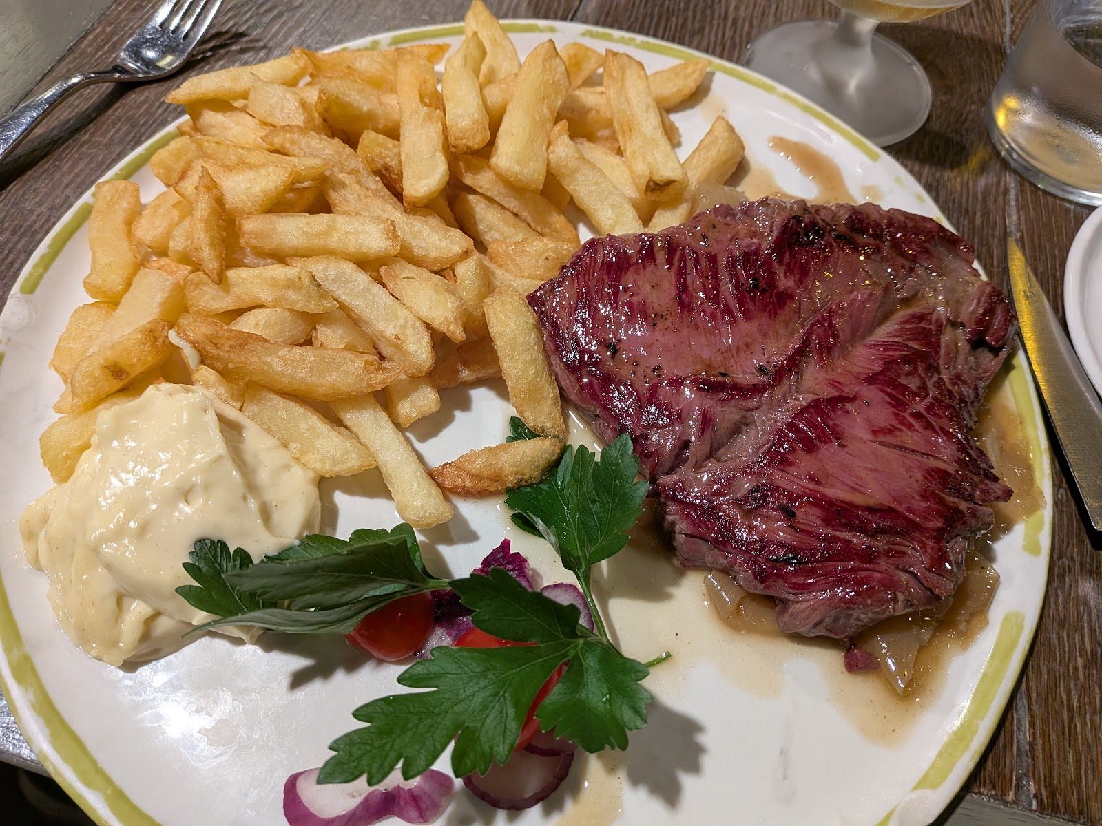 Le Barbier qui fume Lille Europe, restaurant à Lille