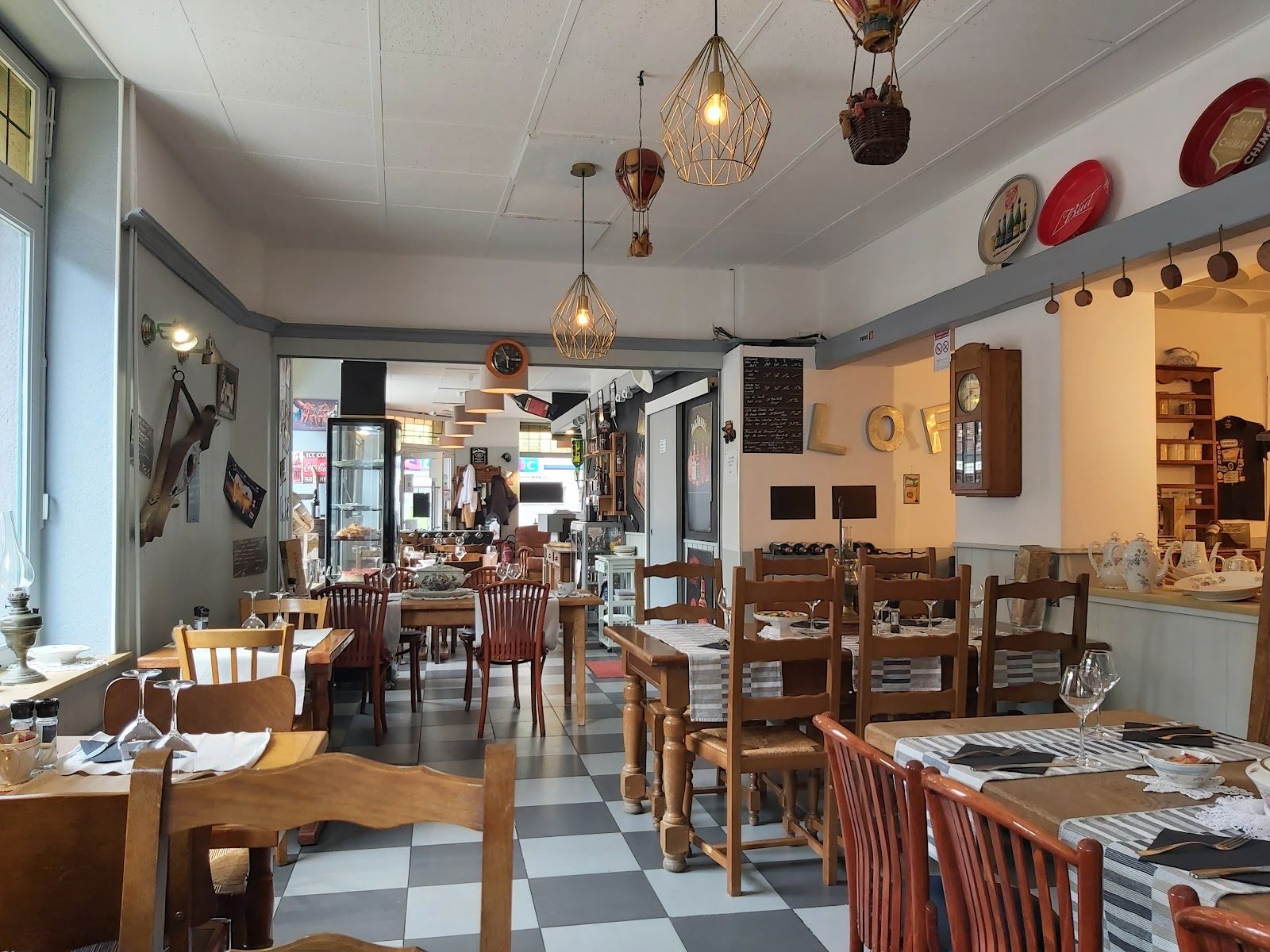 Chez Tizote, restaurant à Lille