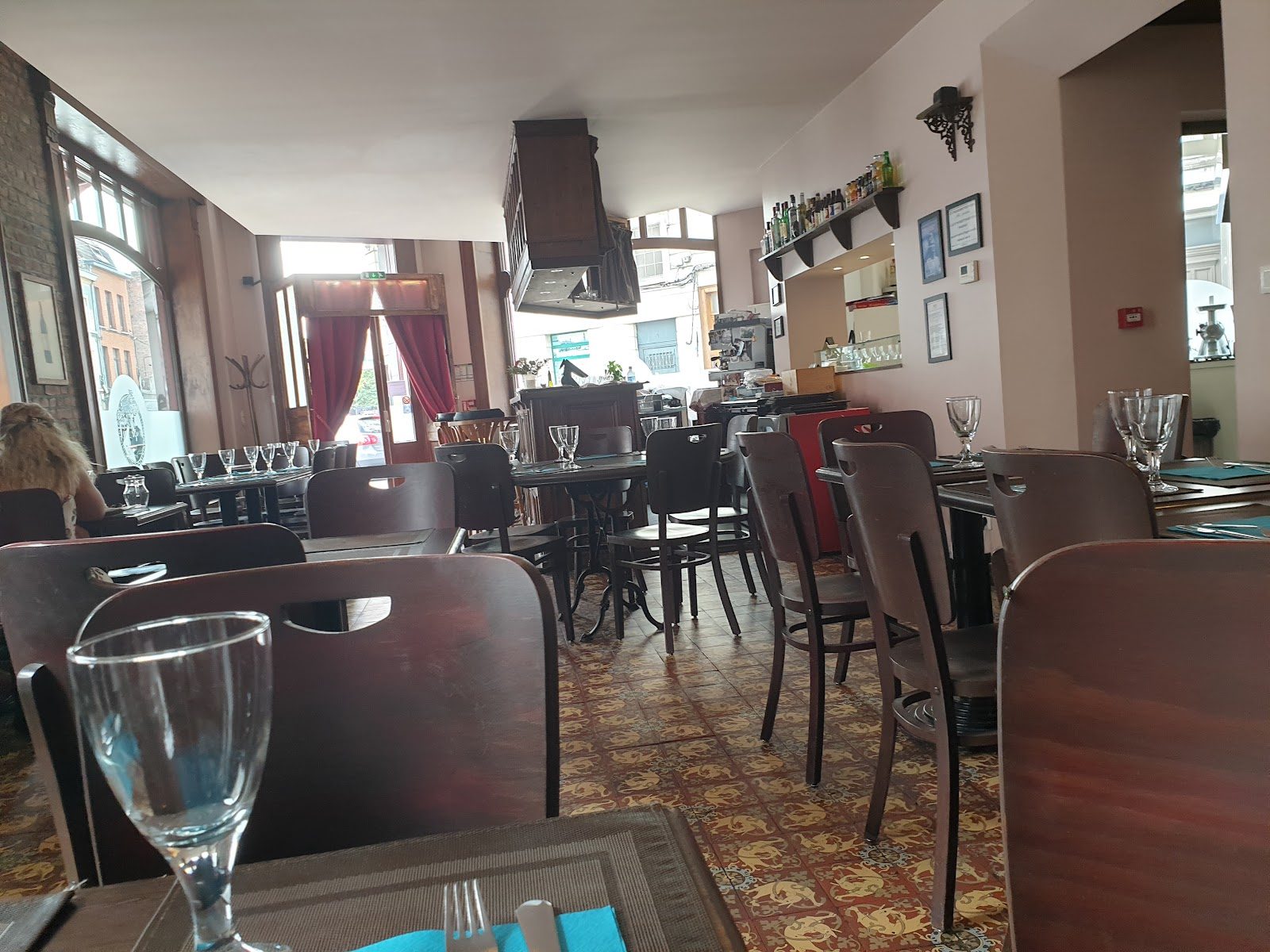 Chez Bacchus, restaurant à Lille