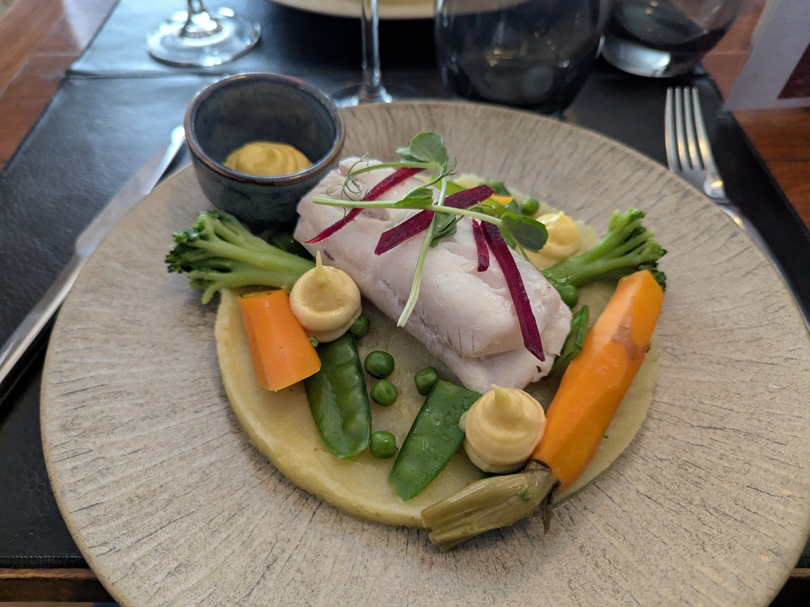 Le Comptoir des Bistronomes, restaurant à Lille